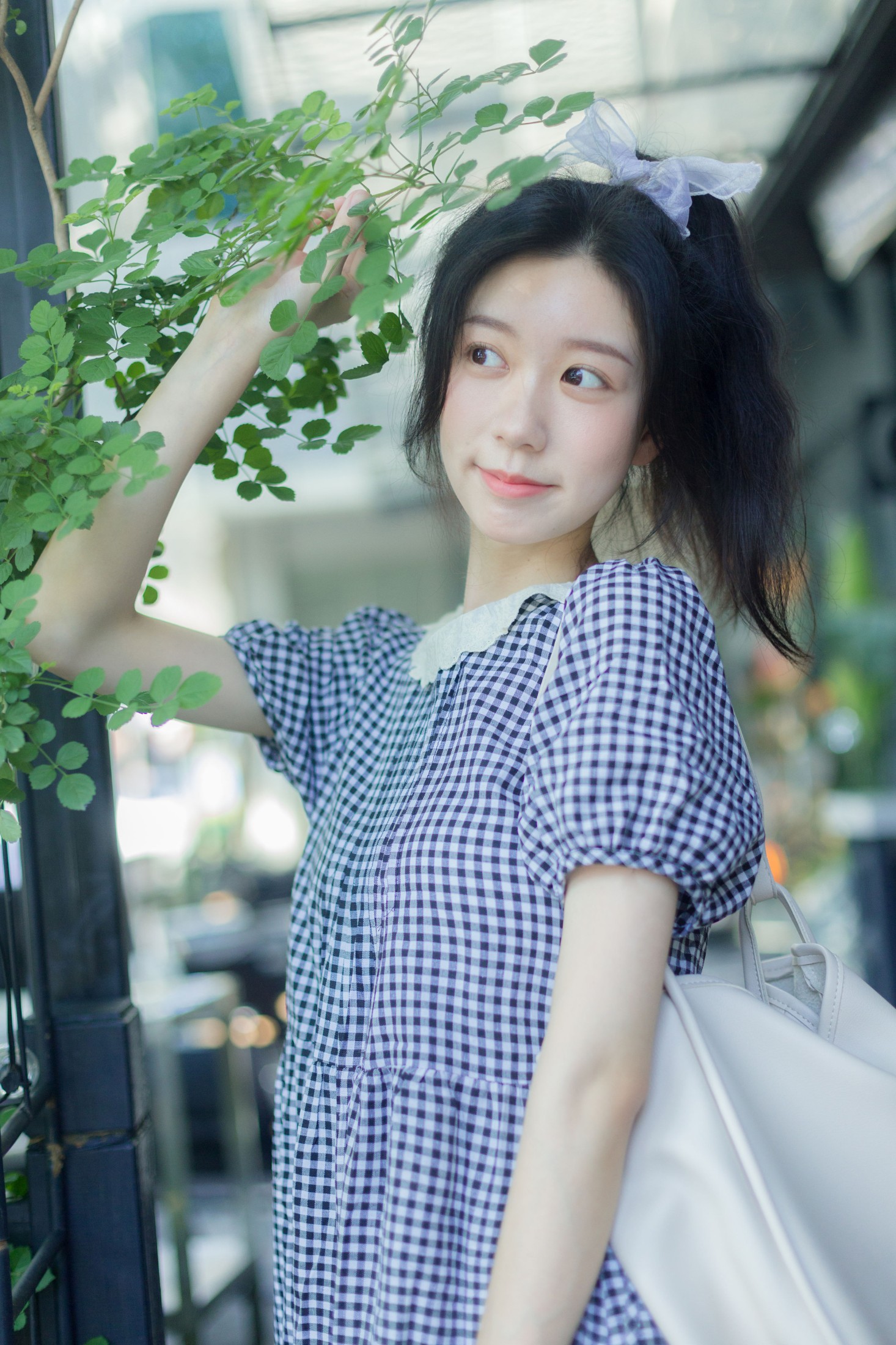 图片[4] - 饲猫少女- 《今日暂停营业》[40P] - 机器猫次元 - 机器猫次元