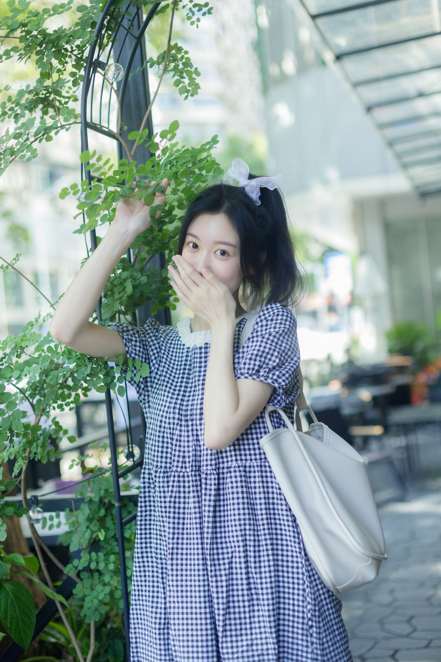 图片[8] - 饲猫少女- 《今日暂停营业》[40P] - 机器猫次元 - 机器猫次元