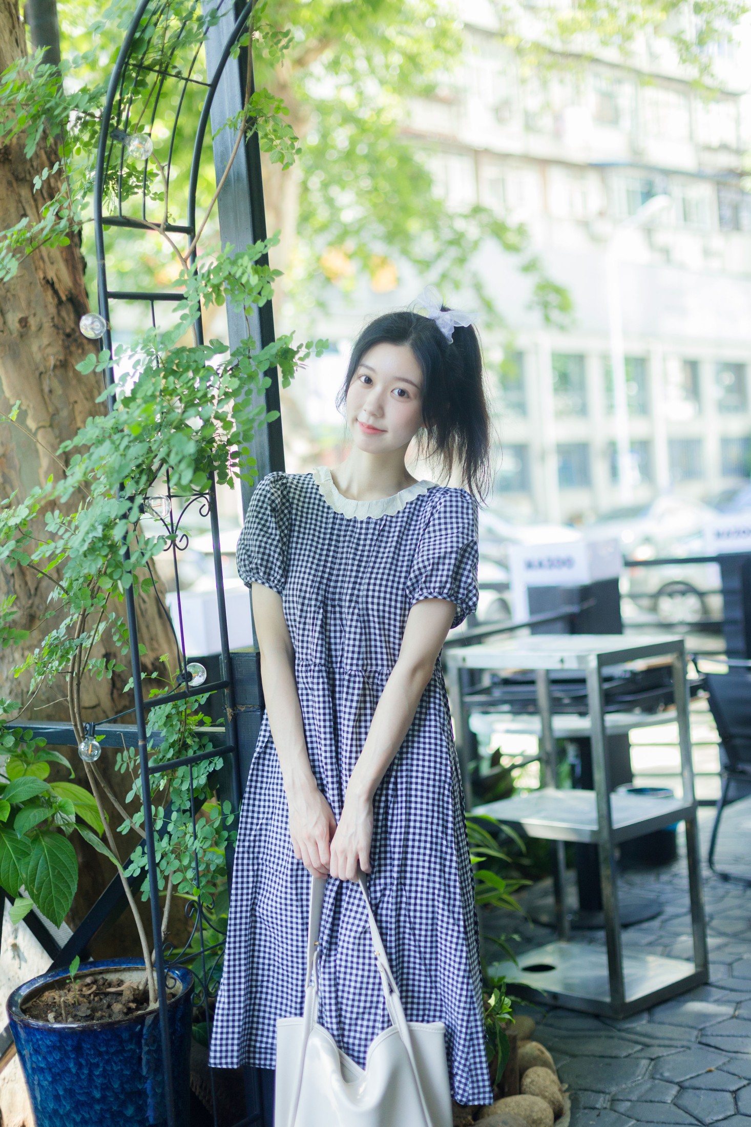 图片[7] - 饲猫少女- 《今日暂停营业》[40P] - 机器猫次元 - 机器猫次元