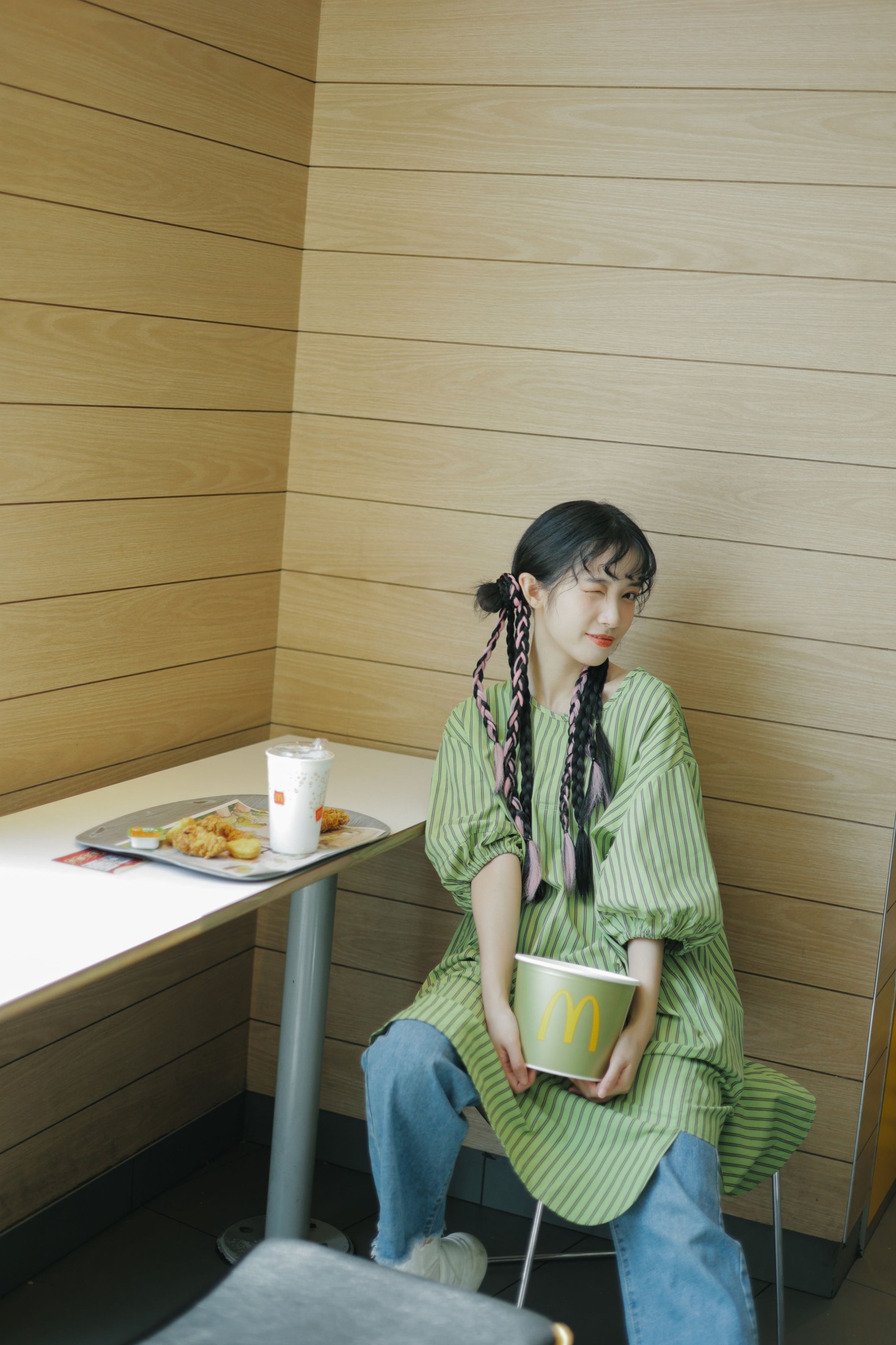 图片[4] - 一只阿梦崽 - 《夏日女友》[42P] - 机器猫次元 - 机器猫次元