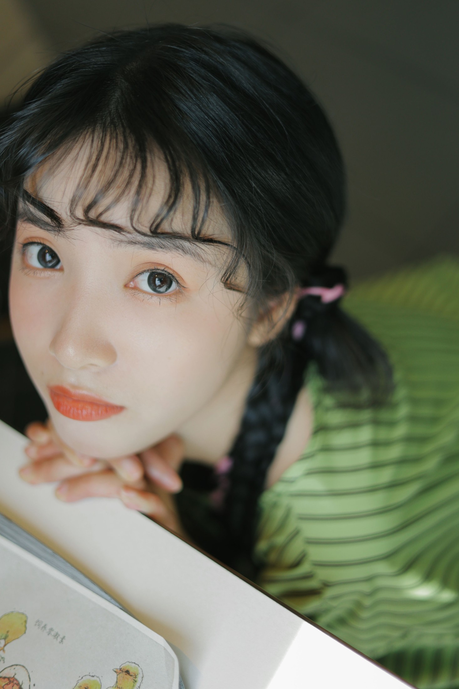 图片[5] - 一只阿梦崽 - 《夏日女友》[42P] - 机器猫次元 - 机器猫次元