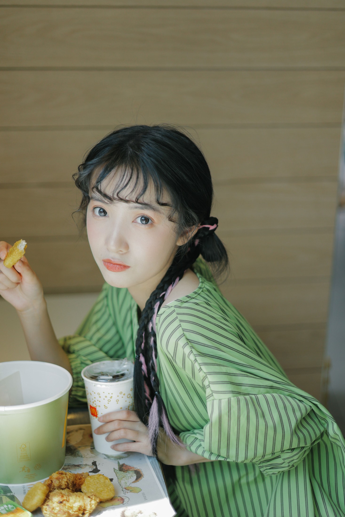 图片[3] - 一只阿梦崽 - 《夏日女友》[42P] - 机器猫次元 - 机器猫次元