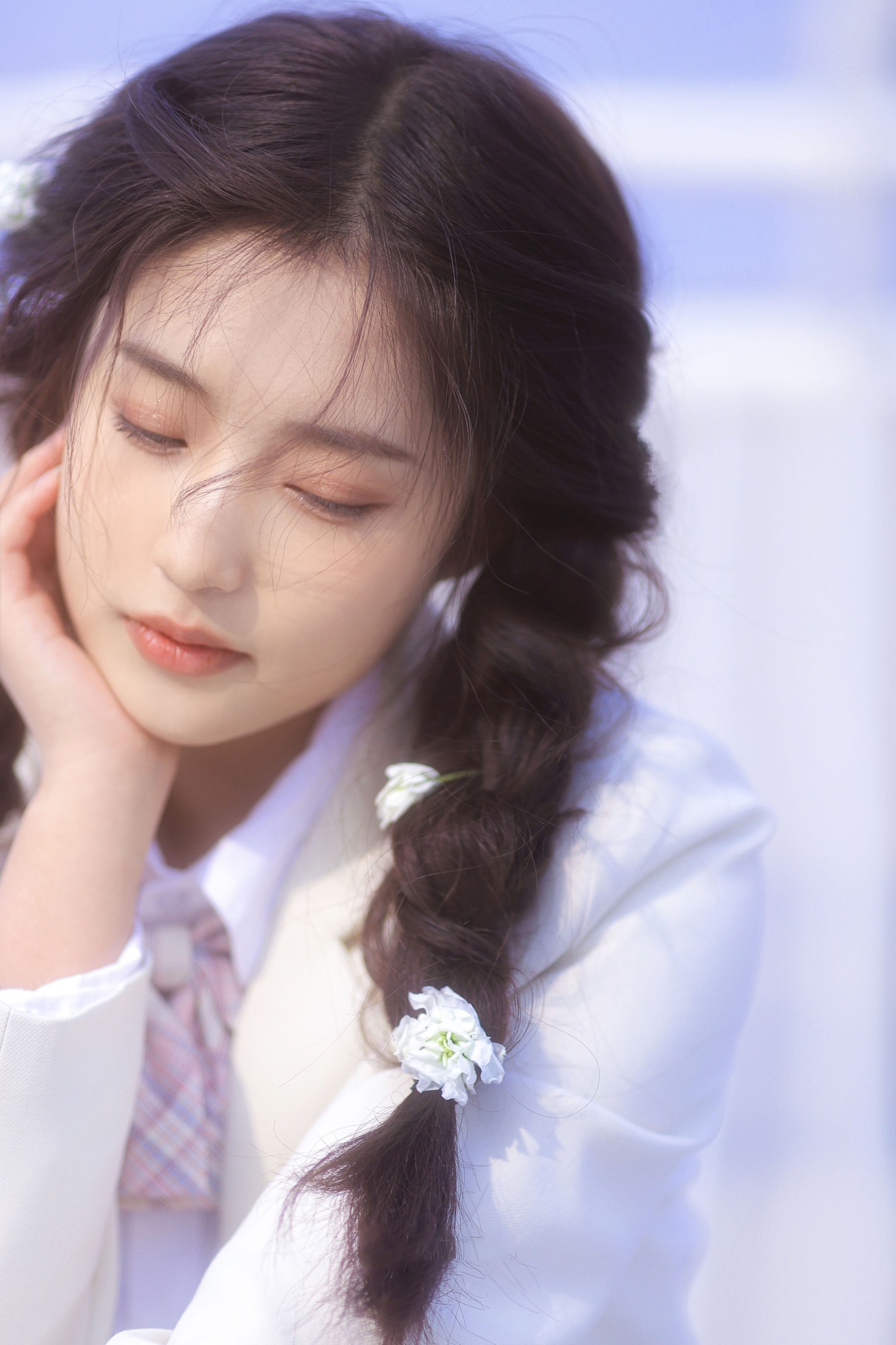 图片[7] - 阚阚 - 《梦幻限定 jk少女》[23P] - 机器猫次元 - 机器猫次元