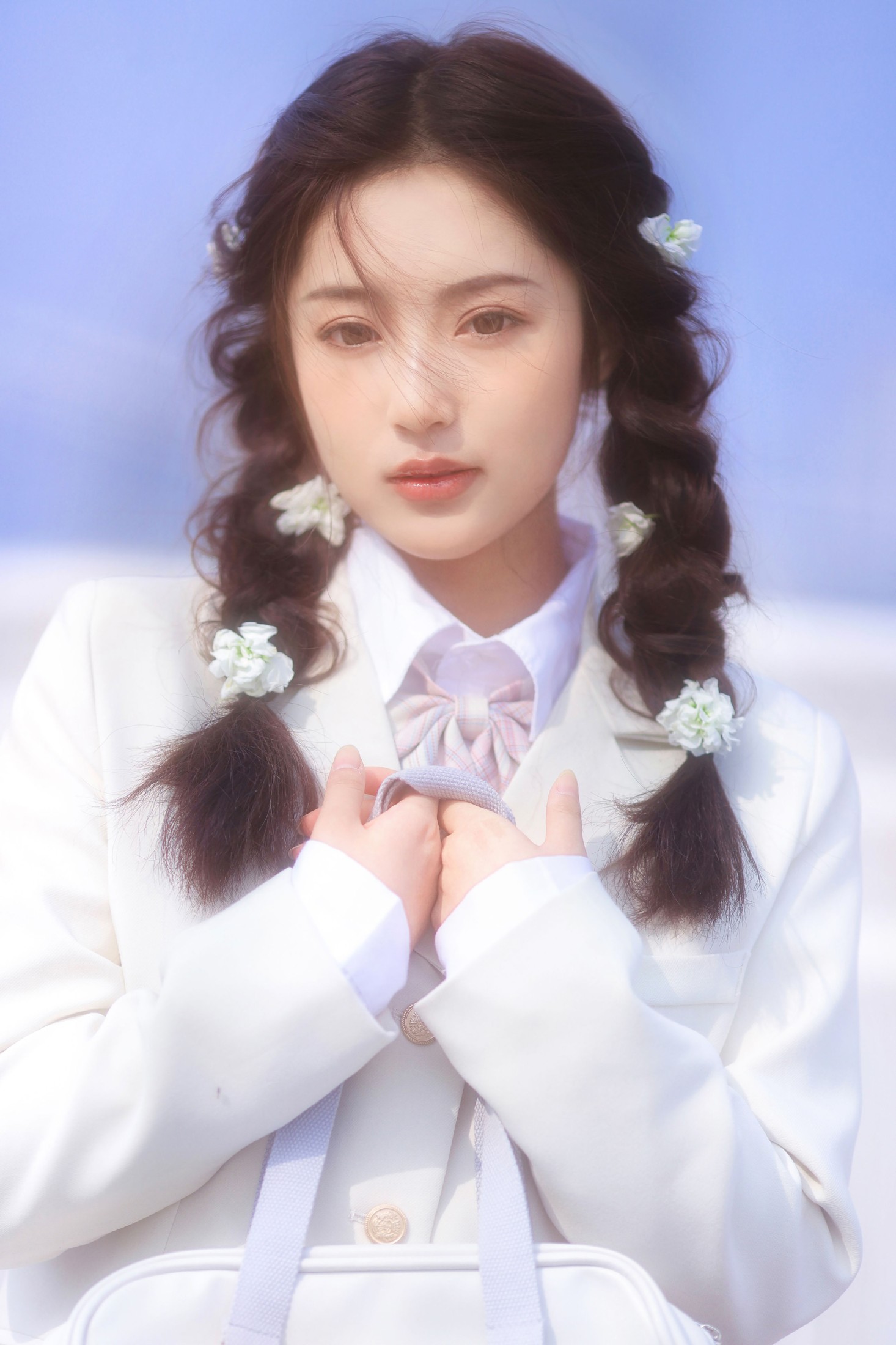 图片[5] - 阚阚 - 《梦幻限定 jk少女》[23P] - 机器猫次元 - 机器猫次元