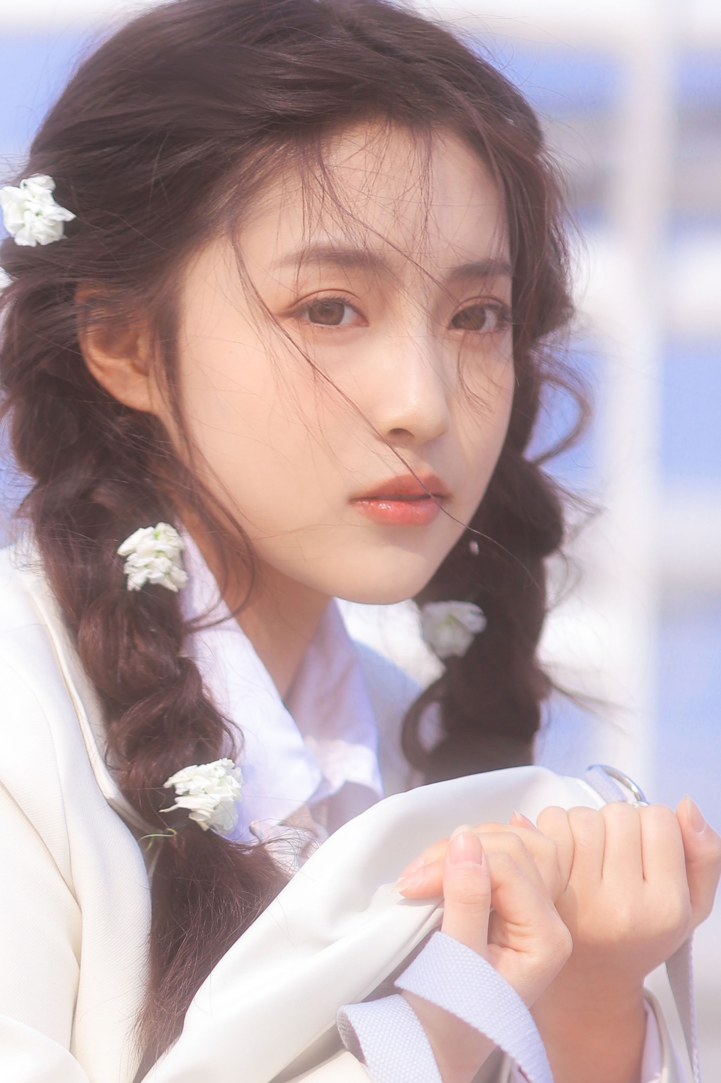 图片[3] - 阚阚 - 《梦幻限定 jk少女》[23P] - 机器猫次元 - 机器猫次元