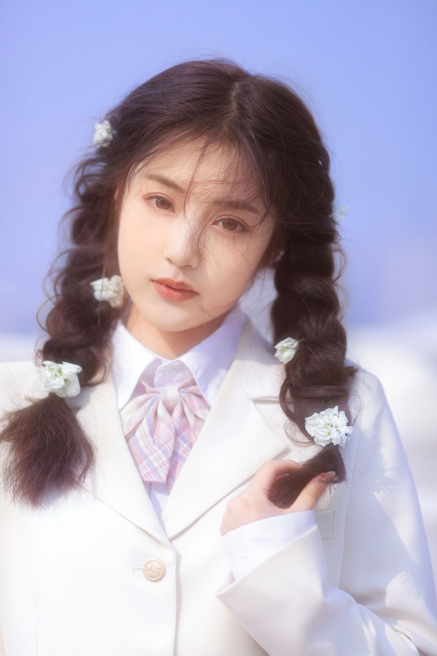 图片[6] - 阚阚 - 《梦幻限定 jk少女》[23P] - 机器猫次元 - 机器猫次元