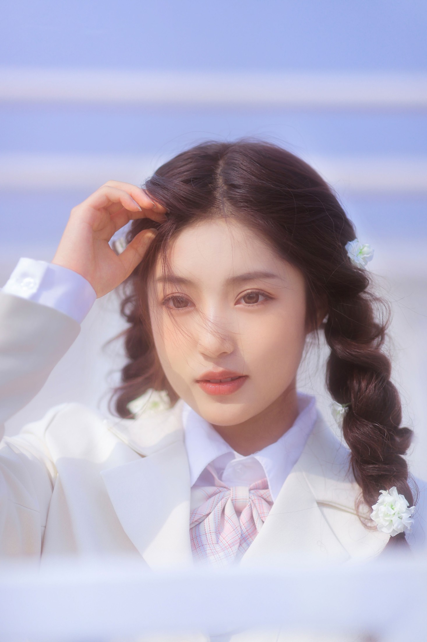 图片[4] - 阚阚 - 《梦幻限定 jk少女》[23P] - 机器猫次元 - 机器猫次元
