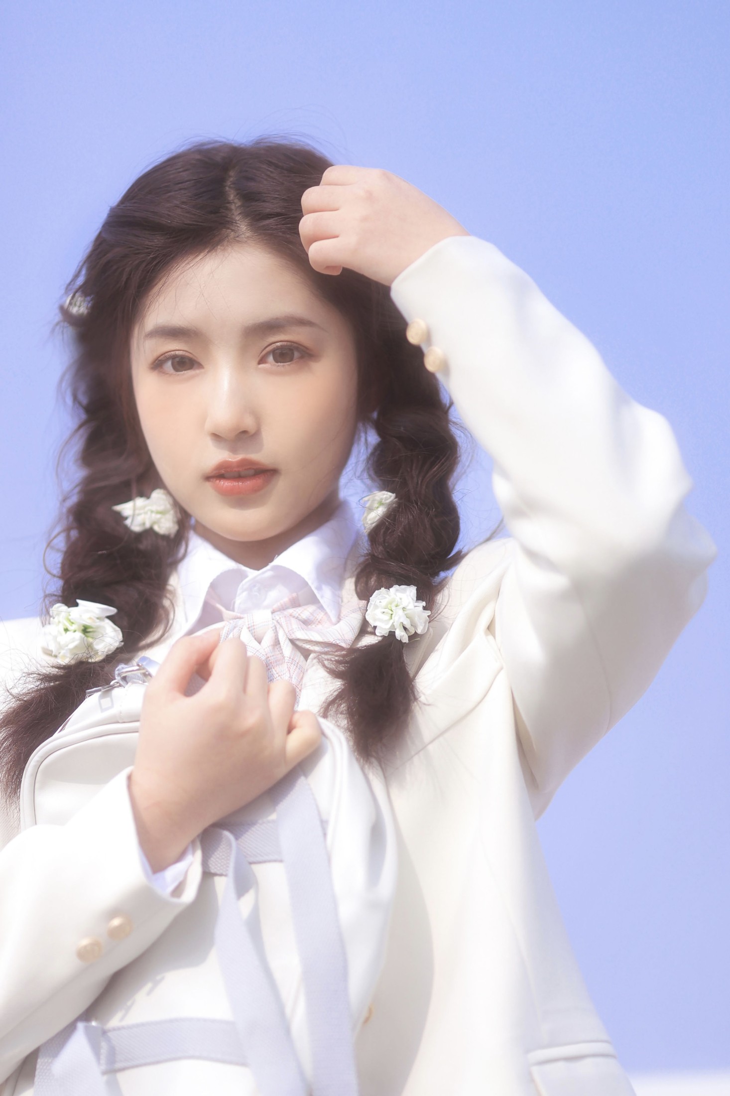 图片[8] - 阚阚 - 《梦幻限定 jk少女》[23P] - 机器猫次元 - 机器猫次元