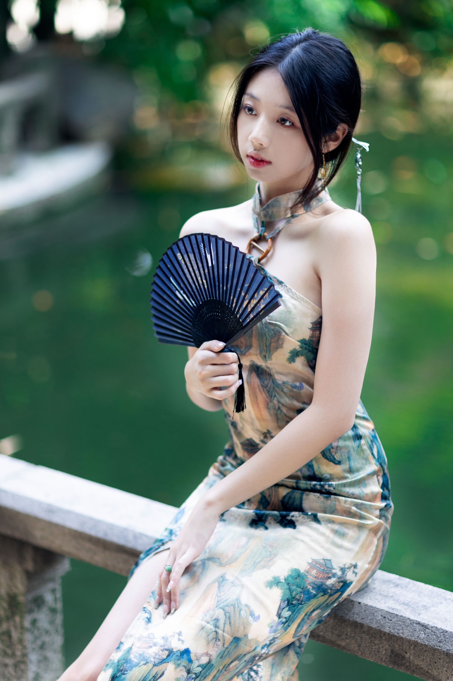 图片[7] - 你也是小蛋挞吗 - 《只此青绿》[42P] - 机器猫次元 - 机器猫次元