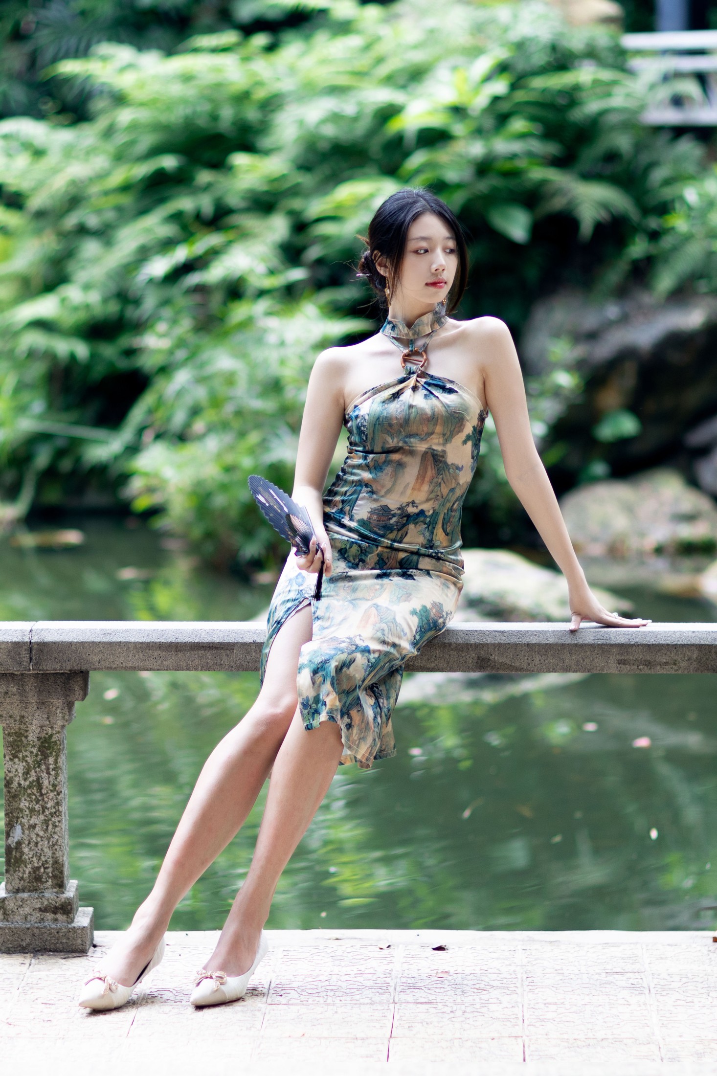 图片[6] - 你也是小蛋挞吗 - 《只此青绿》[42P] - 机器猫次元 - 机器猫次元
