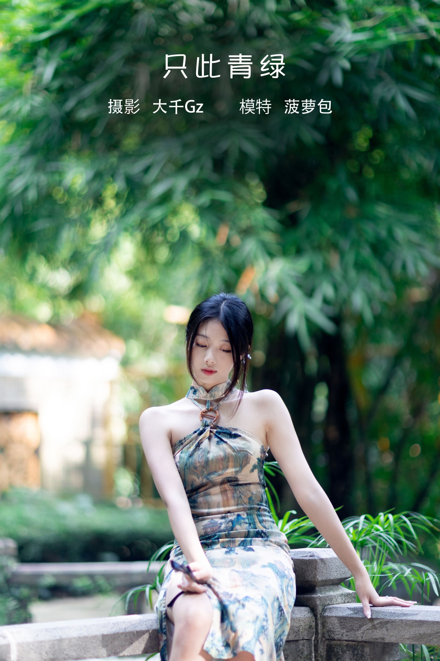 图片[1] - 你也是小蛋挞吗 - 《只此青绿》[42P] - 机器猫次元 - 机器猫次元