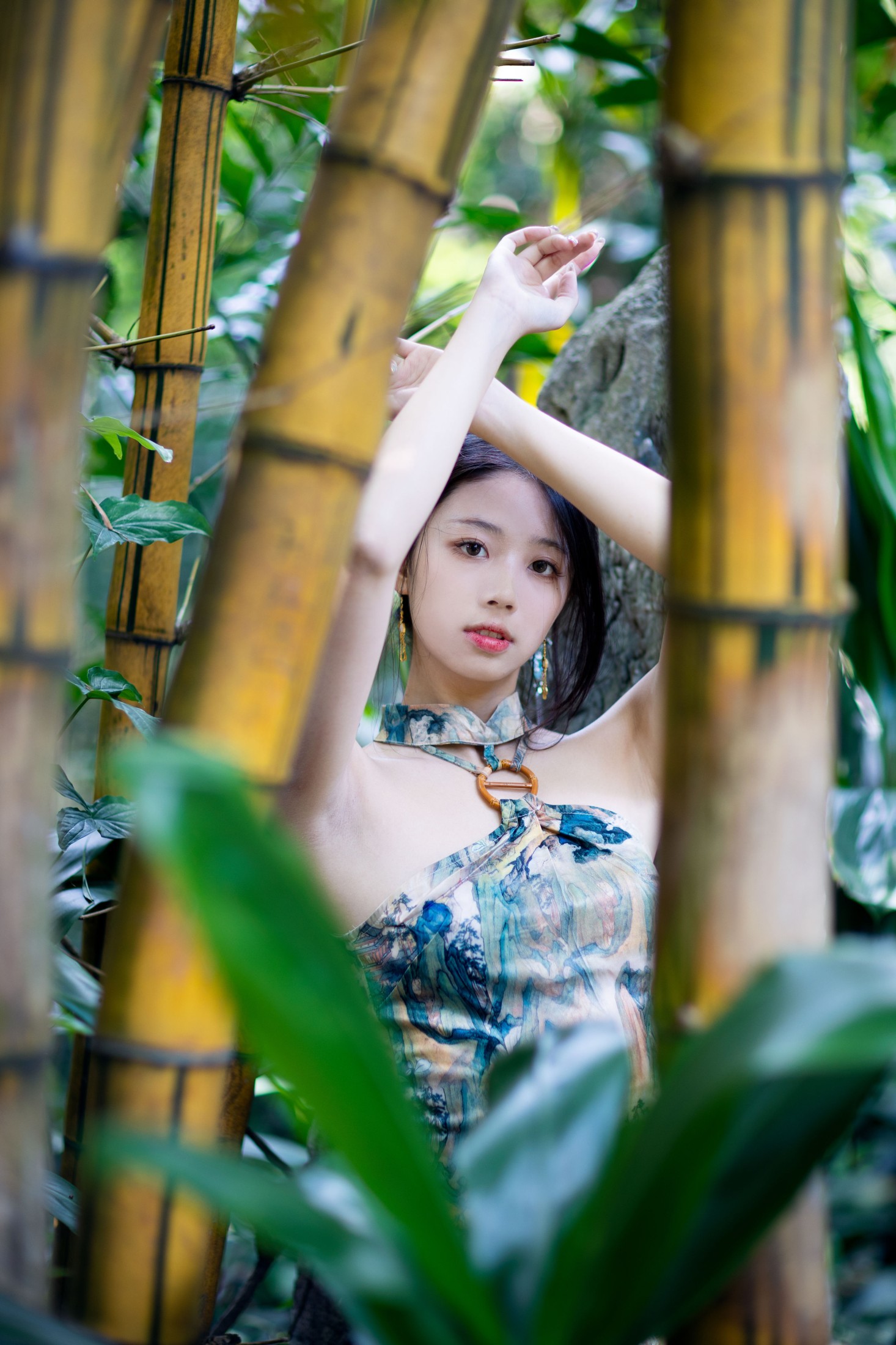 图片[4] - 你也是小蛋挞吗 - 《只此青绿》[42P] - 机器猫次元 - 机器猫次元