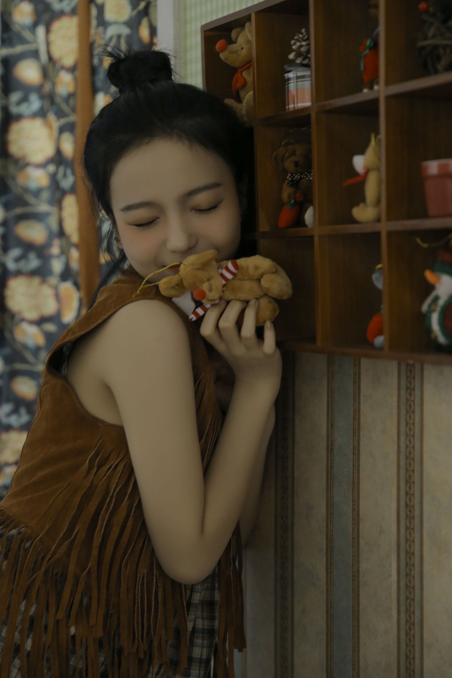 图片[5] - 兮嘻嘻- 《任意门》[20P] - 机器猫次元 - 机器猫次元