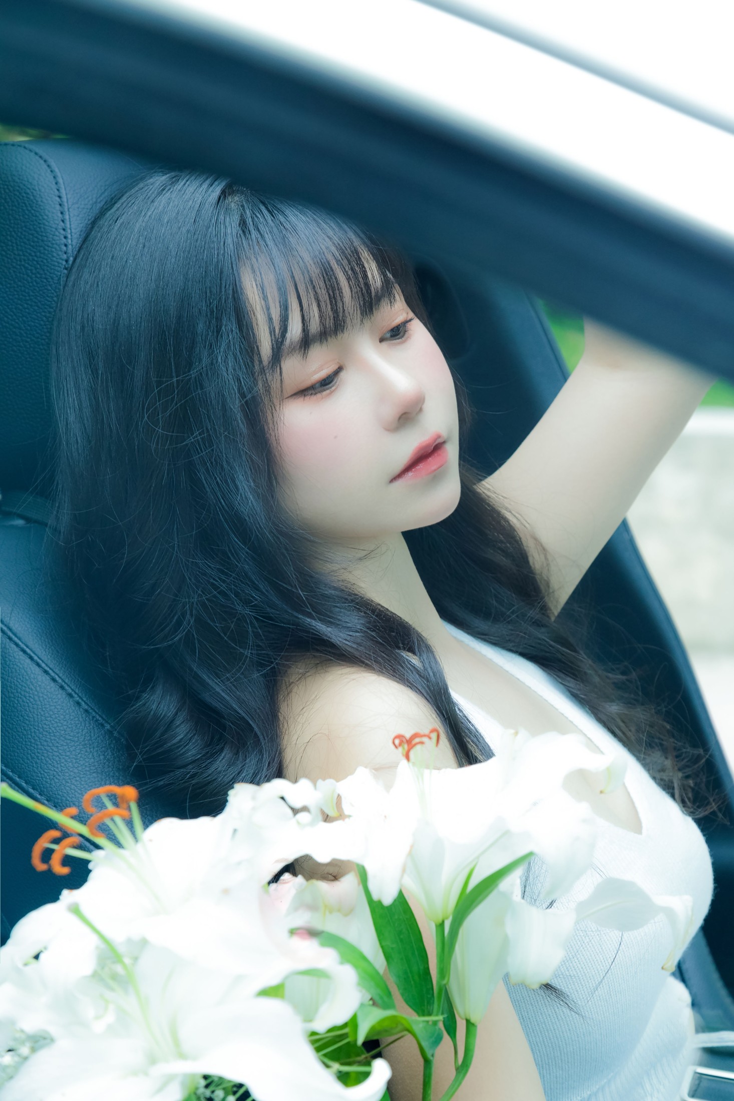 图片[8] - 鹤鸣之应- 《微凉初夏》[30P] - 机器猫次元 - 机器猫次元