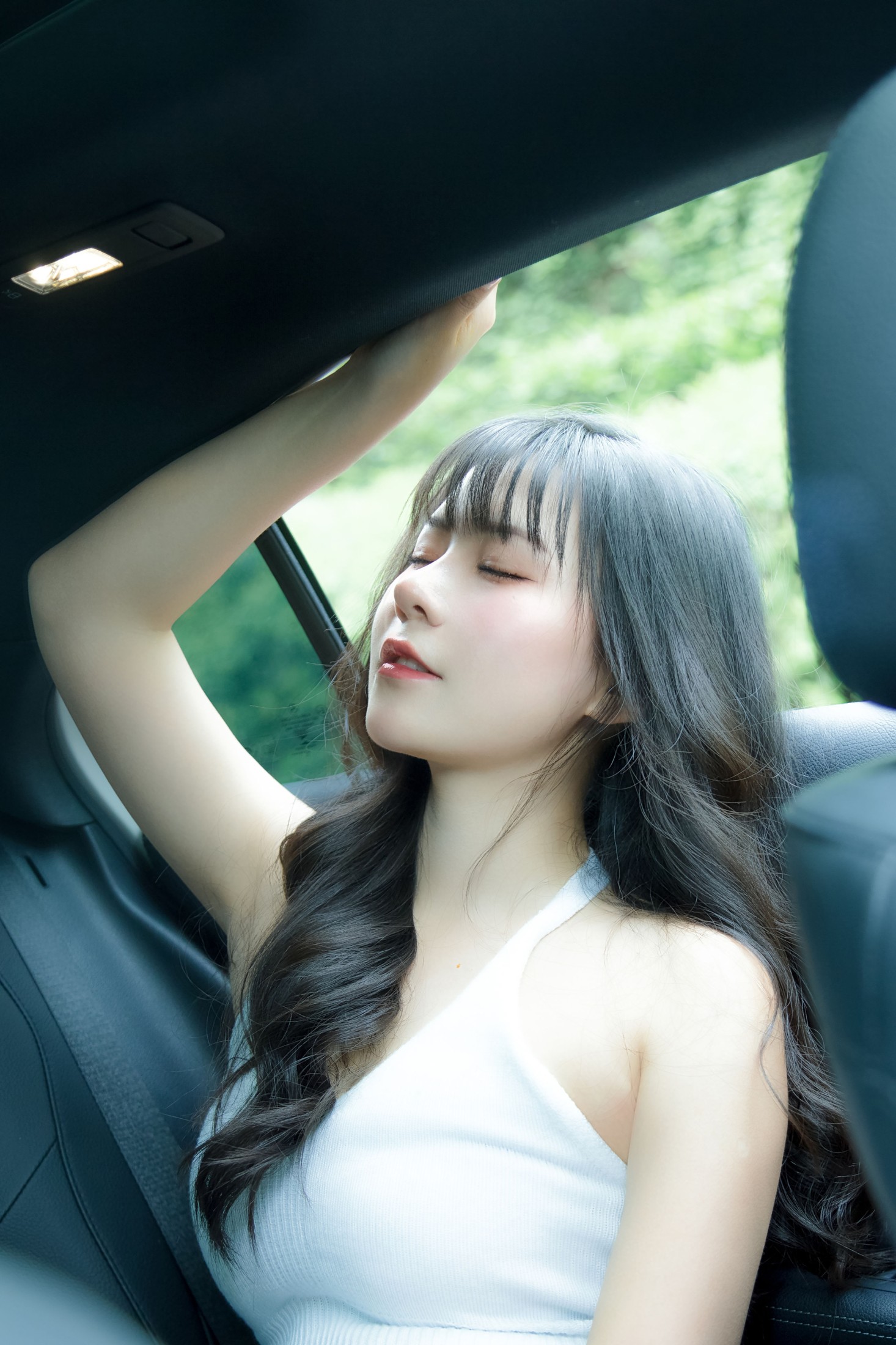 图片[7] - 鹤鸣之应- 《微凉初夏》[30P] - 机器猫次元 - 机器猫次元