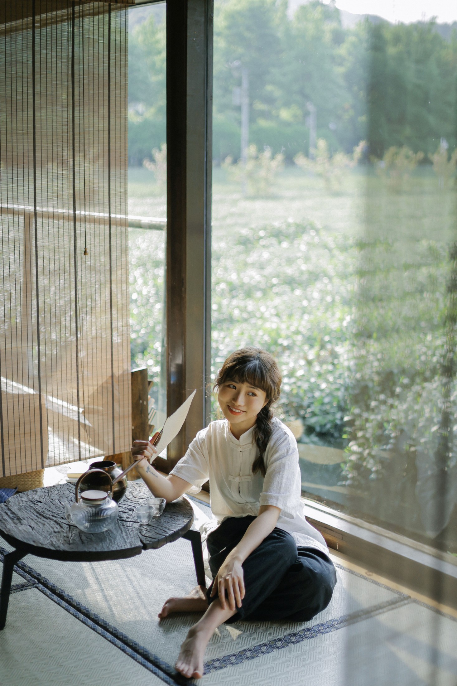 图片[6] - 蓝胖子 - 《清风》[24P] - 机器猫次元 - 机器猫次元