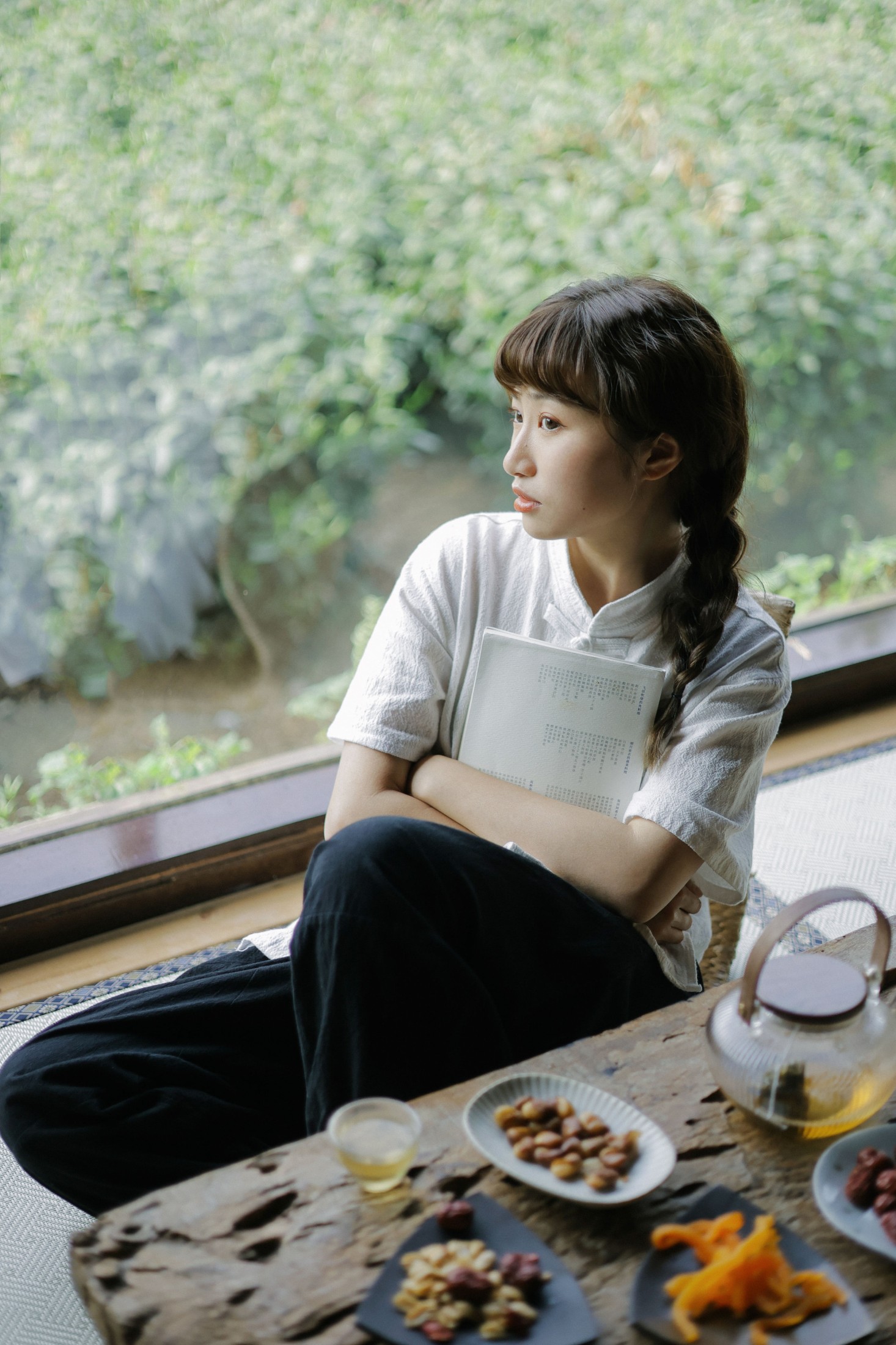 图片[4] - 蓝胖子 - 《清风》[24P] - 机器猫次元 - 机器猫次元
