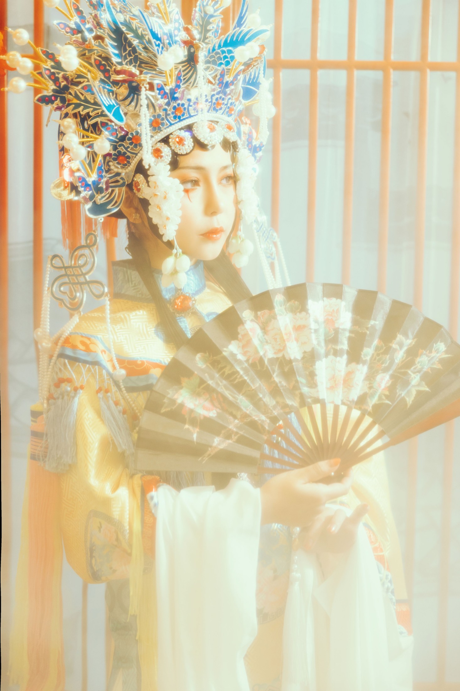 图片[5] - 阡墨红尘 - 《秦衣cos》[20P] - 机器猫次元 - 机器猫次元