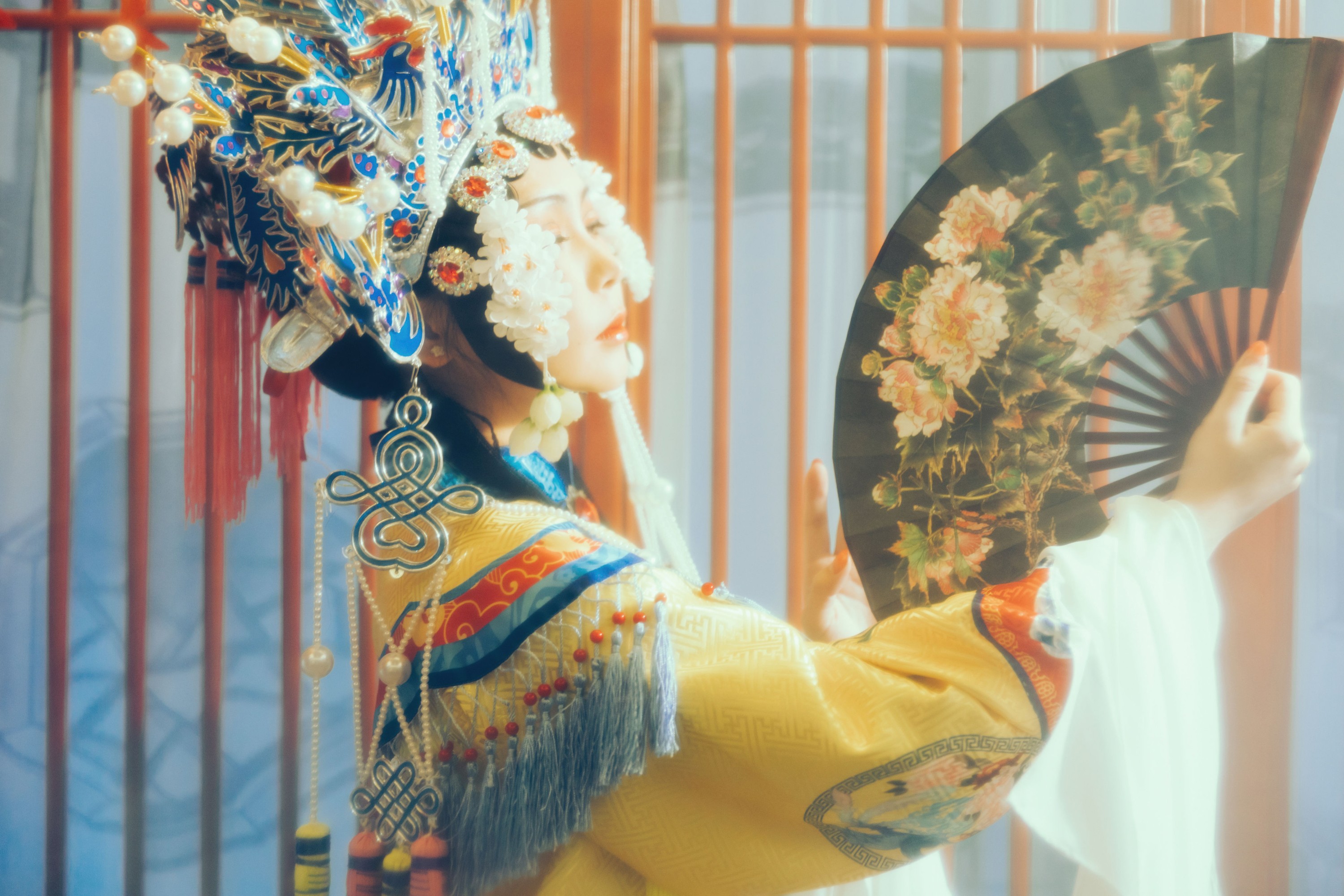 图片[6] - 阡墨红尘 - 《秦衣cos》[20P] - 机器猫次元 - 机器猫次元