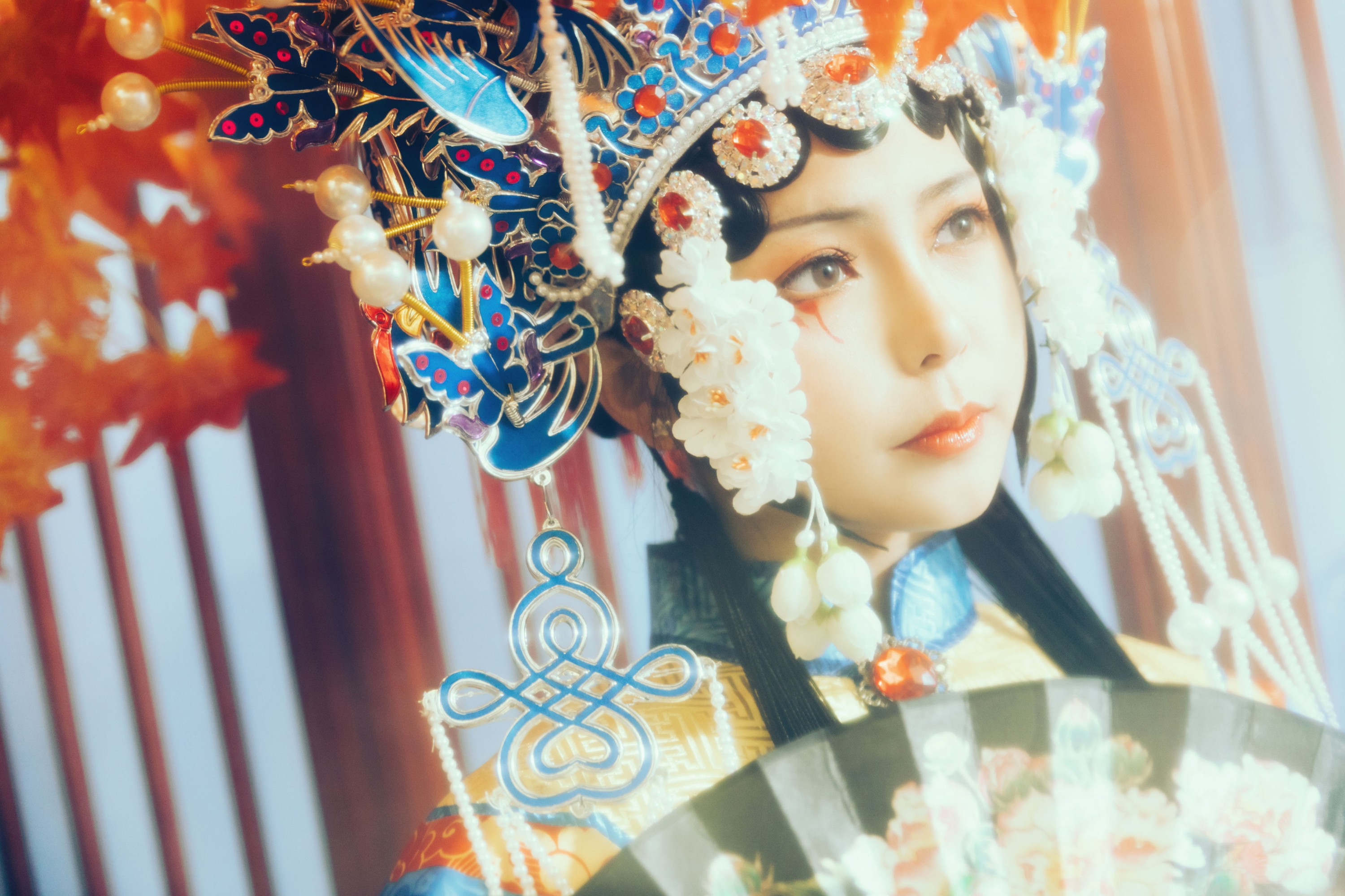 图片[7] - 阡墨红尘 - 《秦衣cos》[20P] - 机器猫次元 - 机器猫次元
