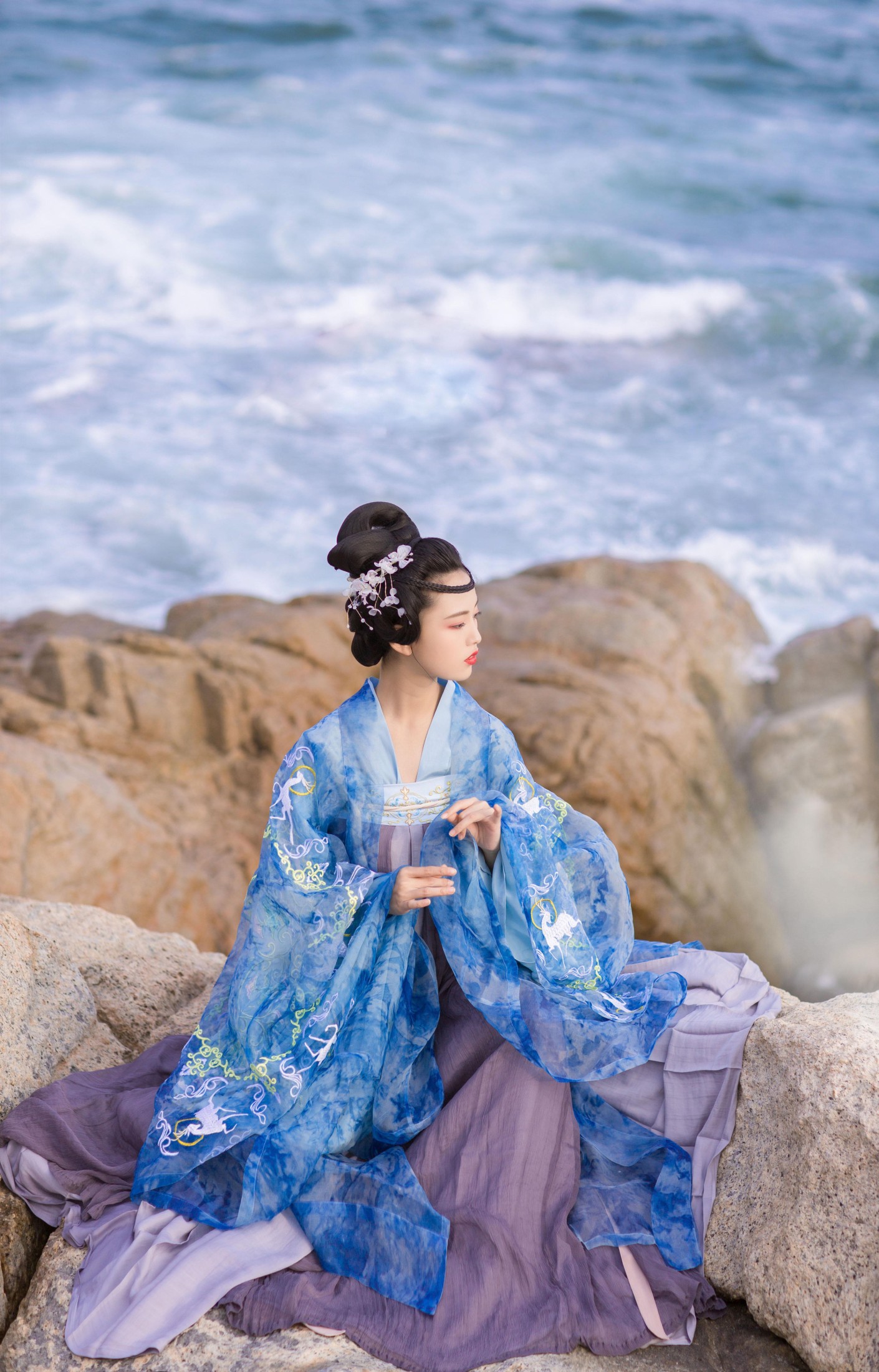 图片[8] - 凌小薇 - 《誓鸟》[24P] - 机器猫次元 - 机器猫次元