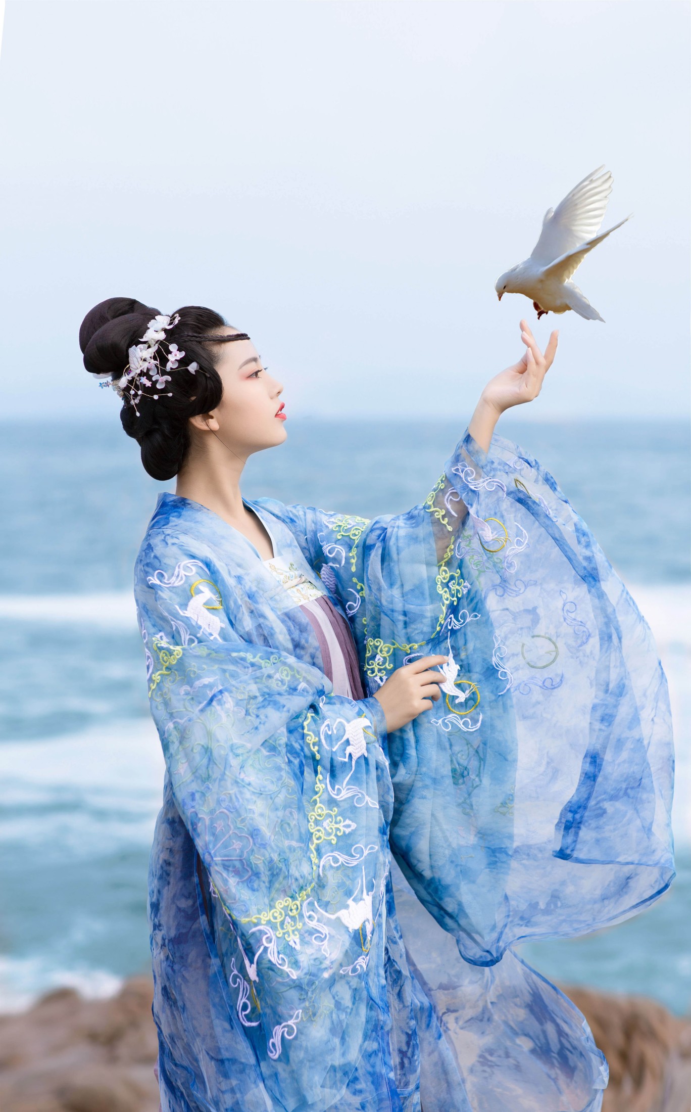 图片[3] - 凌小薇 - 《誓鸟》[24P] - 机器猫次元 - 机器猫次元
