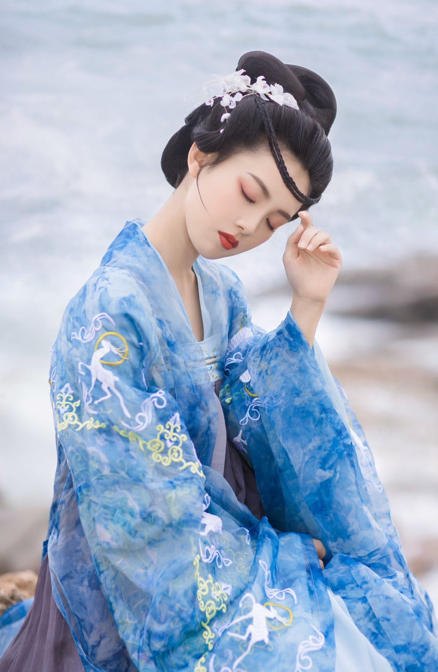 图片[5] - 凌小薇 - 《誓鸟》[24P] - 机器猫次元 - 机器猫次元