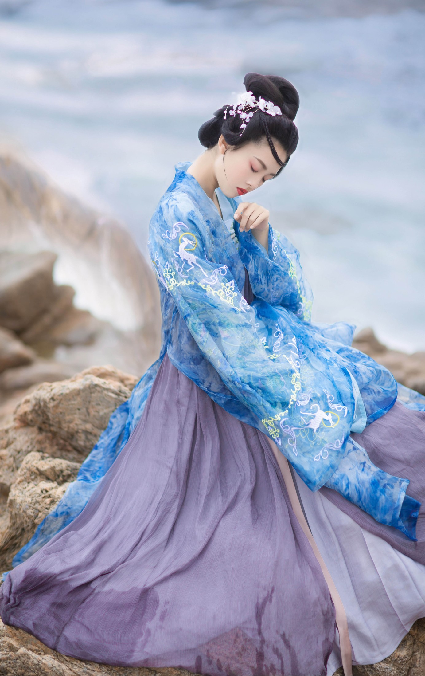 图片[7] - 凌小薇 - 《誓鸟》[24P] - 机器猫次元 - 机器猫次元