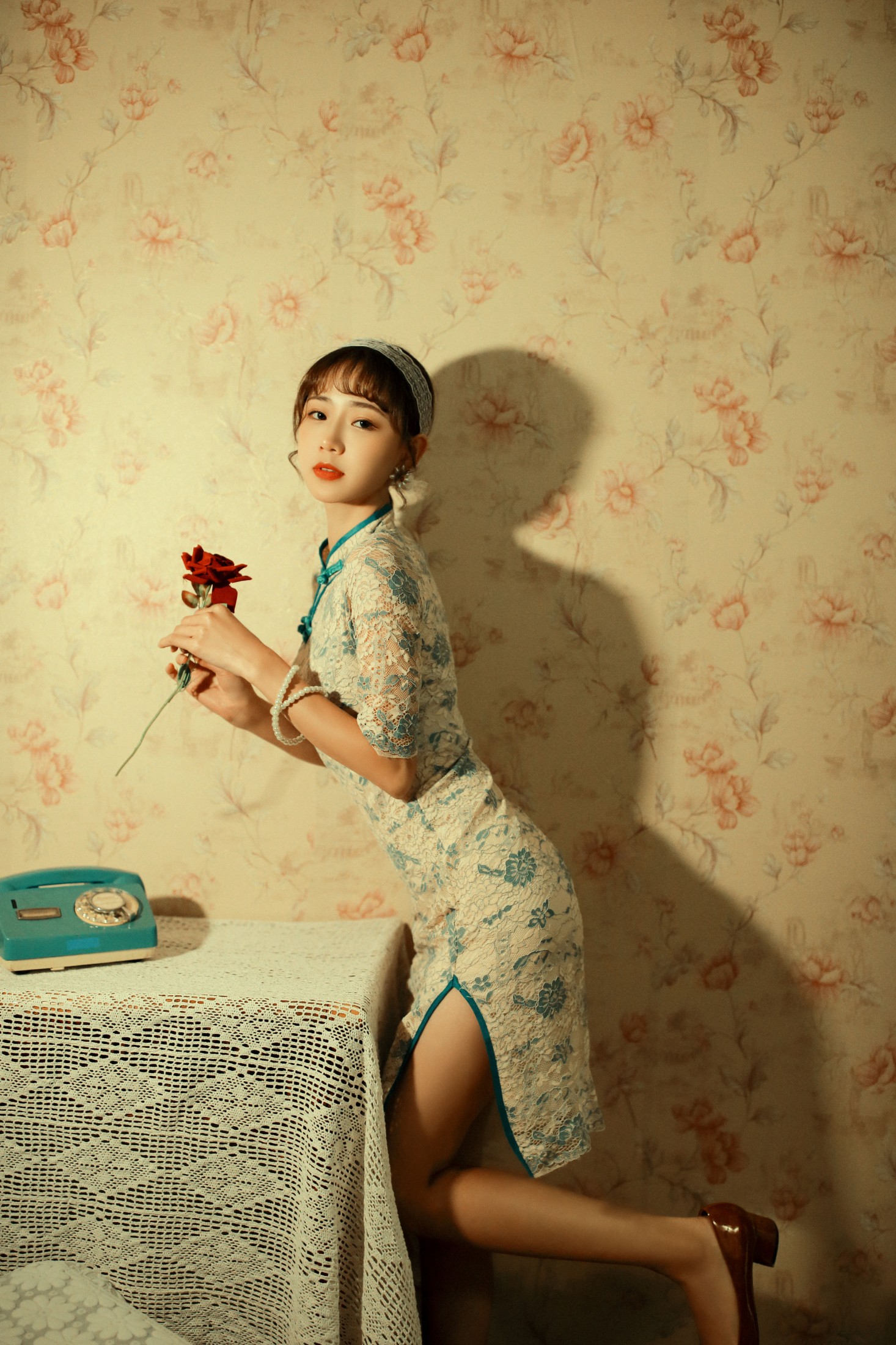 图片[3] - 宝儿 - 《旧日时光》[22P] - 机器猫次元 - 机器猫次元