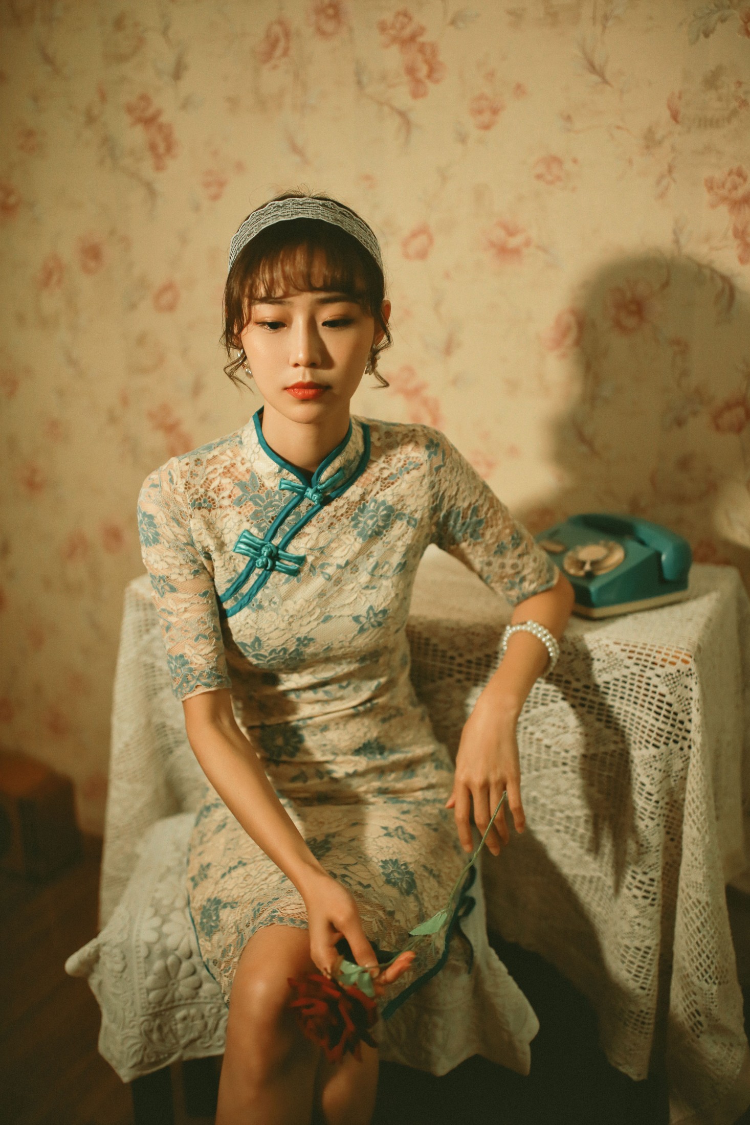图片[6] - 宝儿 - 《旧日时光》[22P] - 机器猫次元 - 机器猫次元