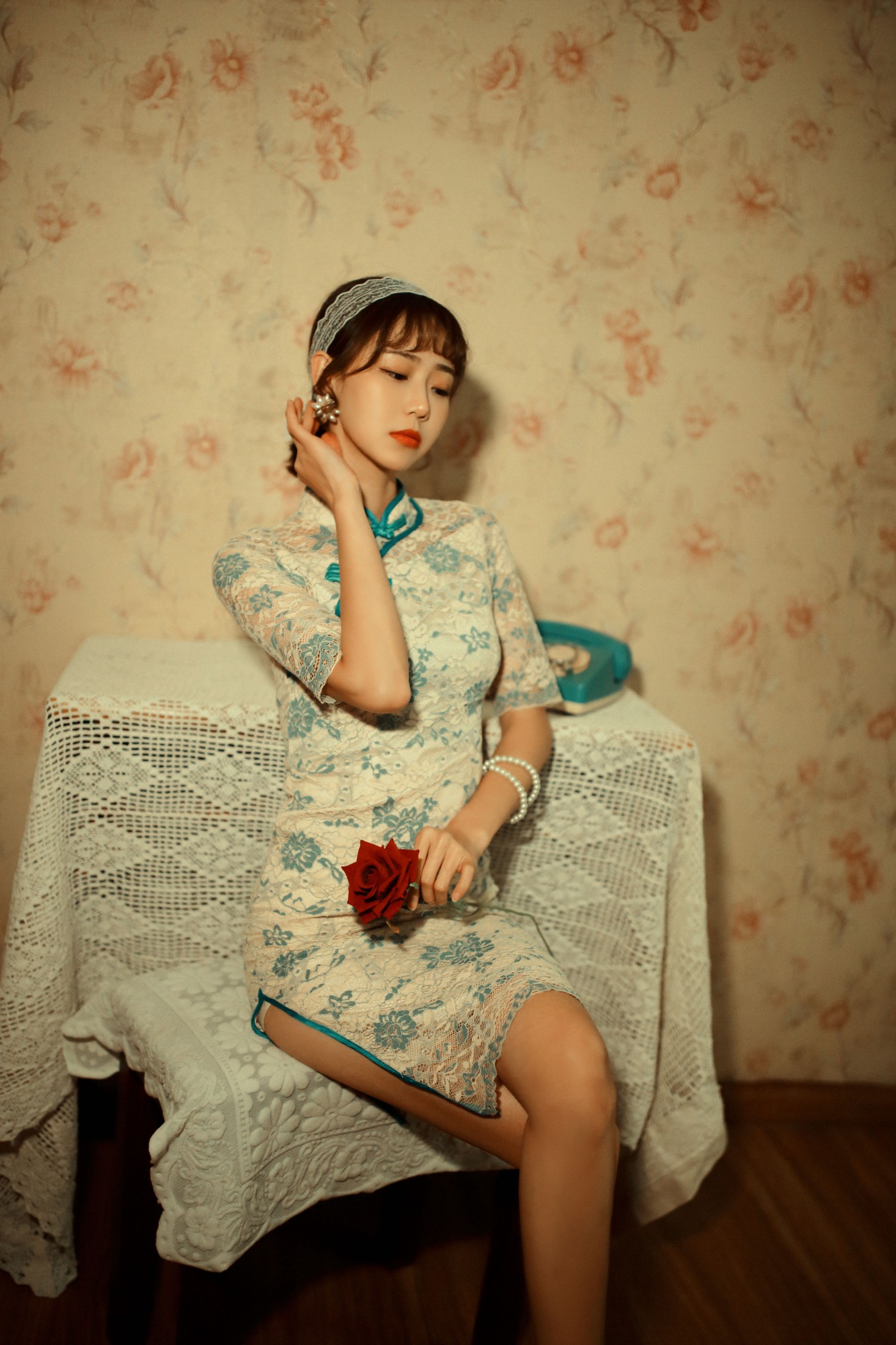 图片[5] - 宝儿 - 《旧日时光》[22P] - 机器猫次元 - 机器猫次元
