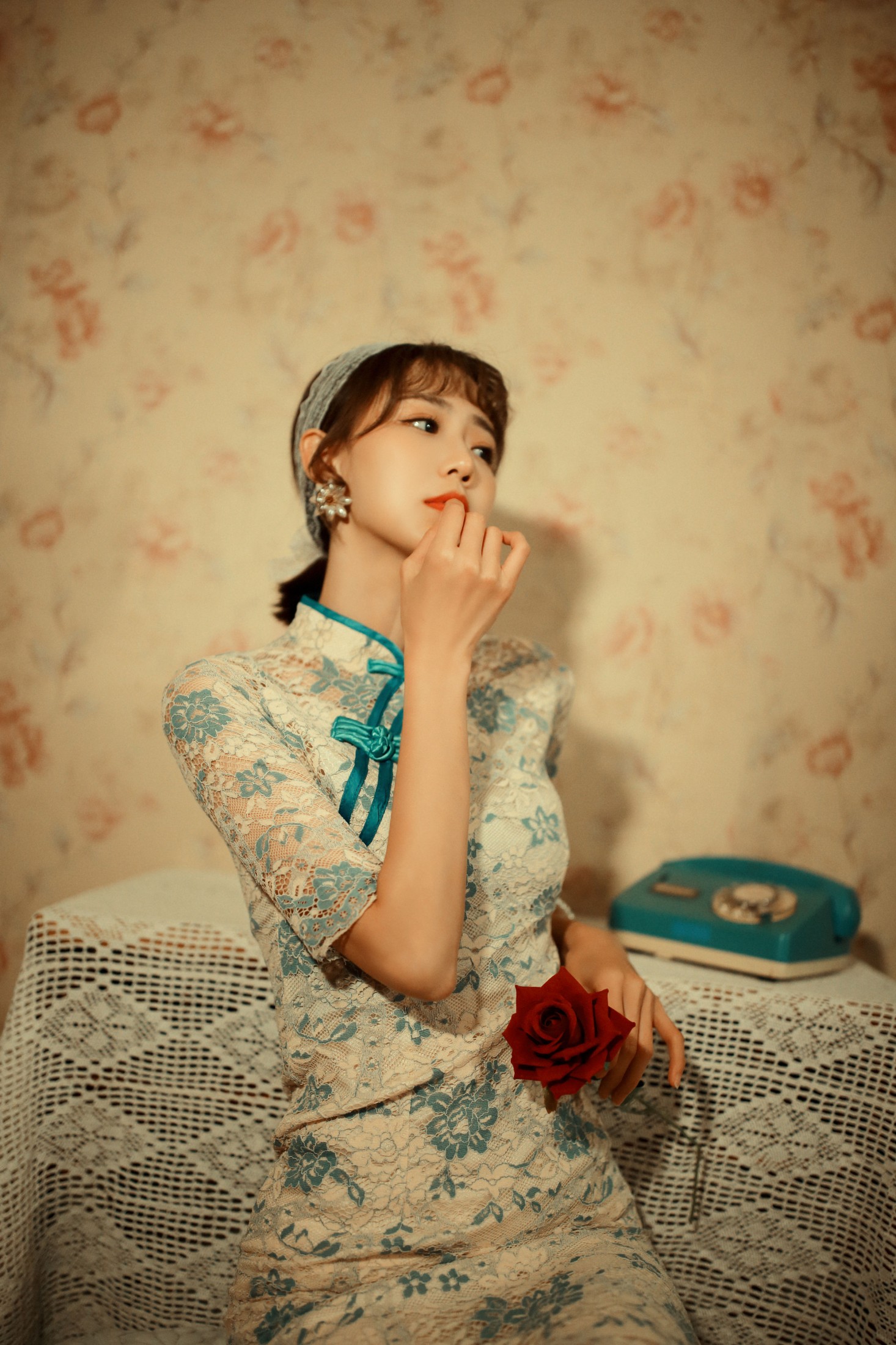 图片[8] - 宝儿 - 《旧日时光》[22P] - 机器猫次元 - 机器猫次元