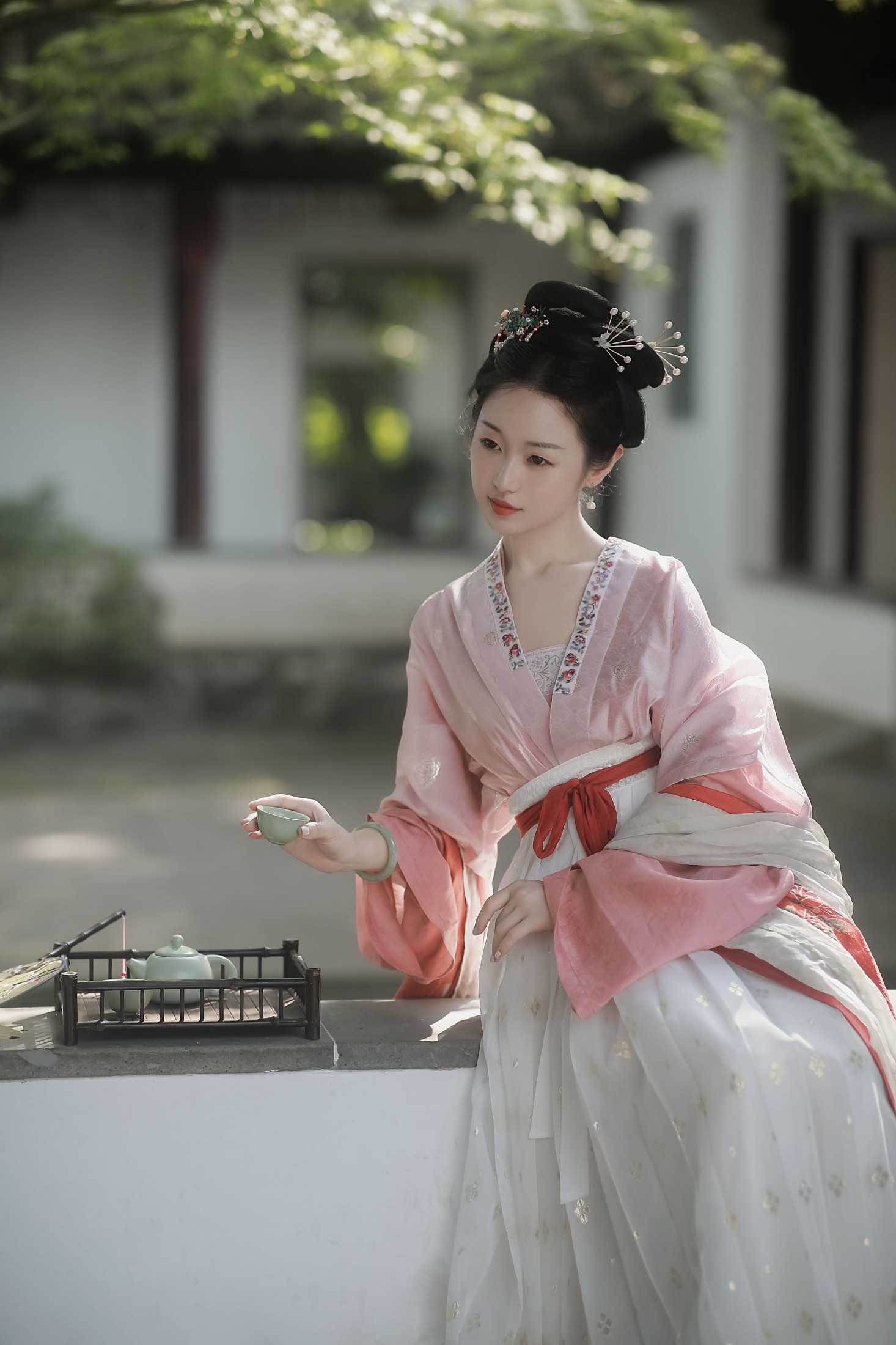图片[3] - 大头小甜甜 - 《梦华录》[23P] - 机器猫次元 - 机器猫次元
