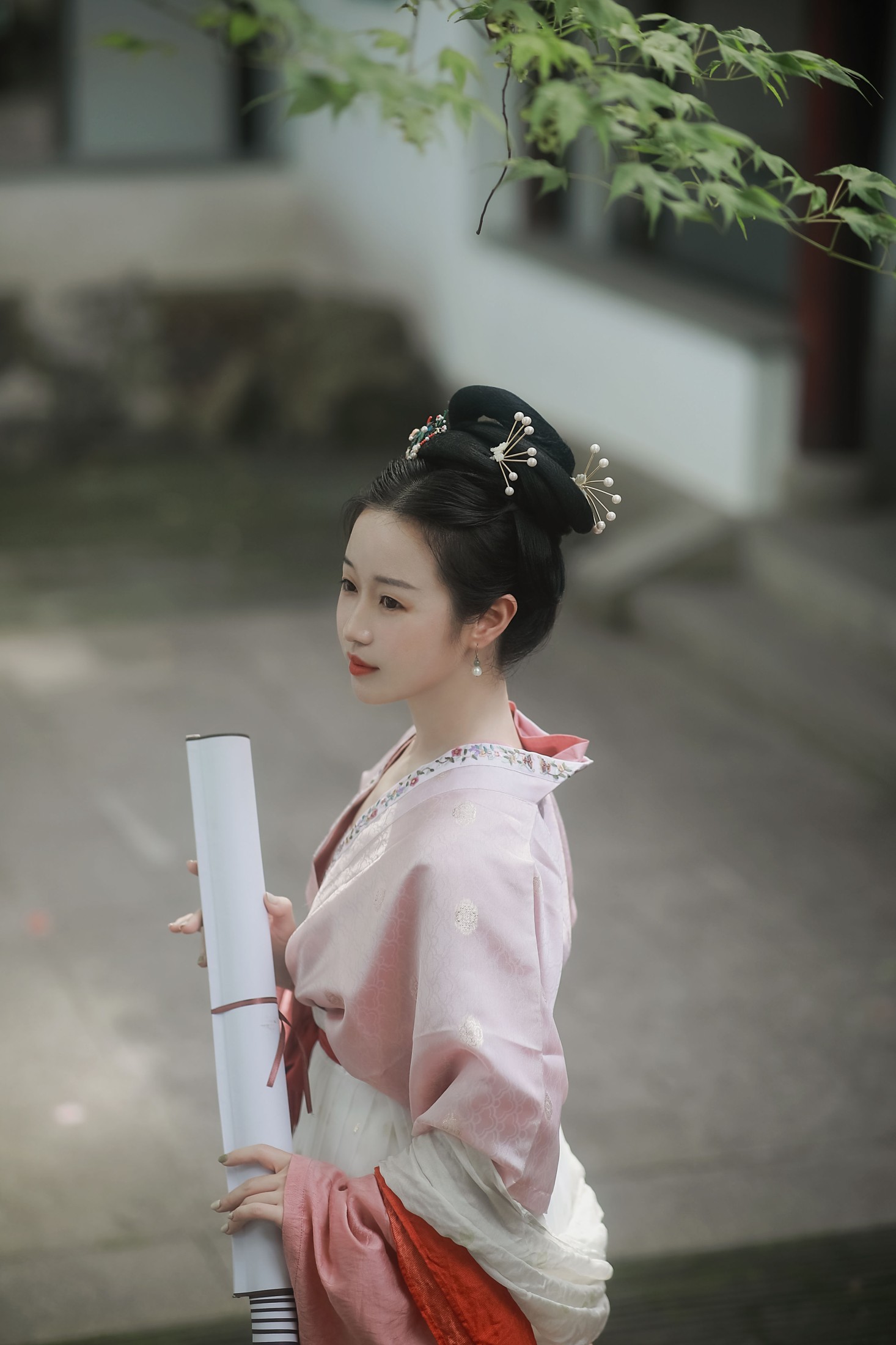 图片[7] - 大头小甜甜 - 《梦华录》[23P] - 机器猫次元 - 机器猫次元
