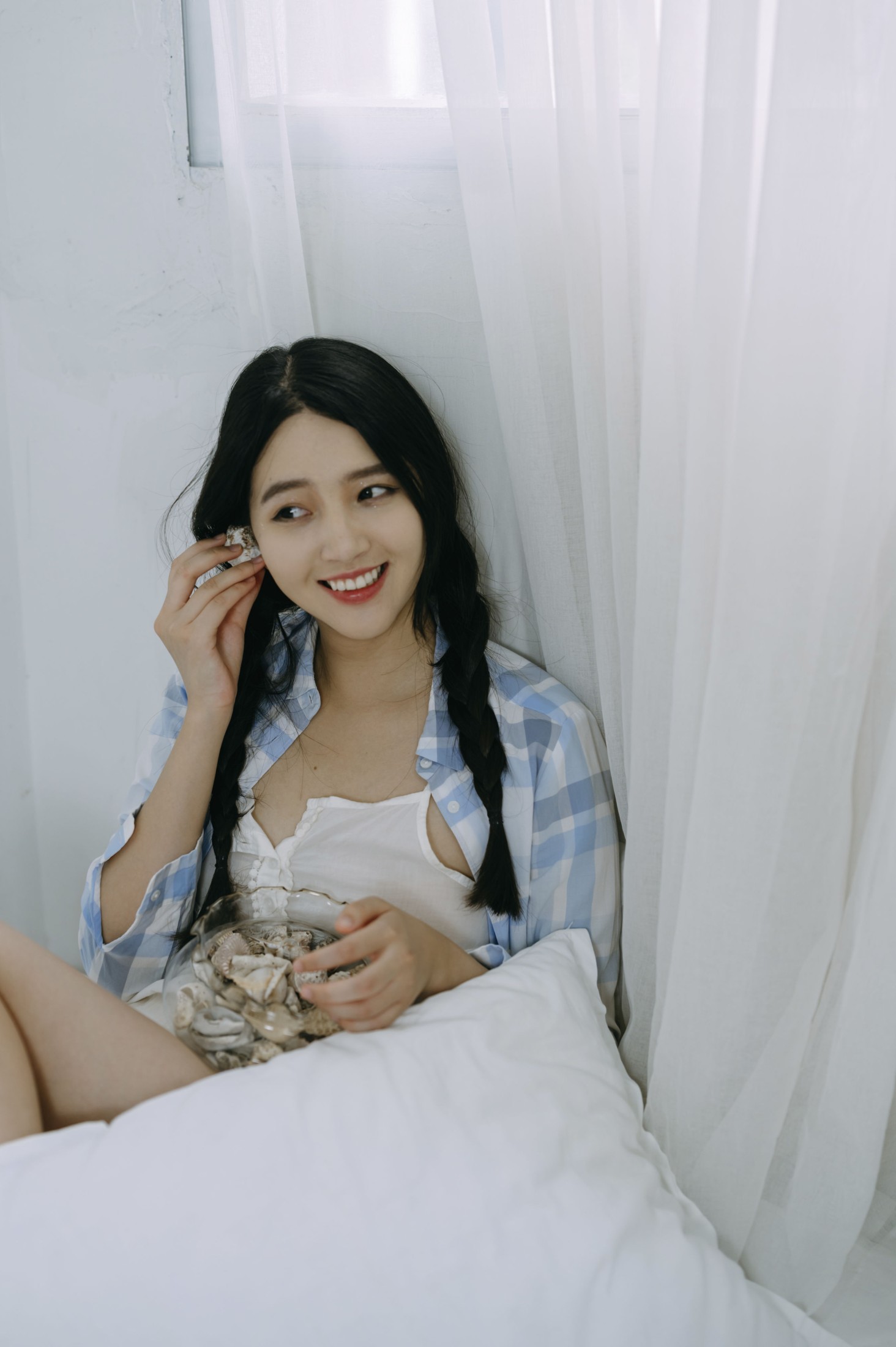 图片[8] - Elaine - 《蓝色的故事》[29P] - 机器猫次元 - 机器猫次元