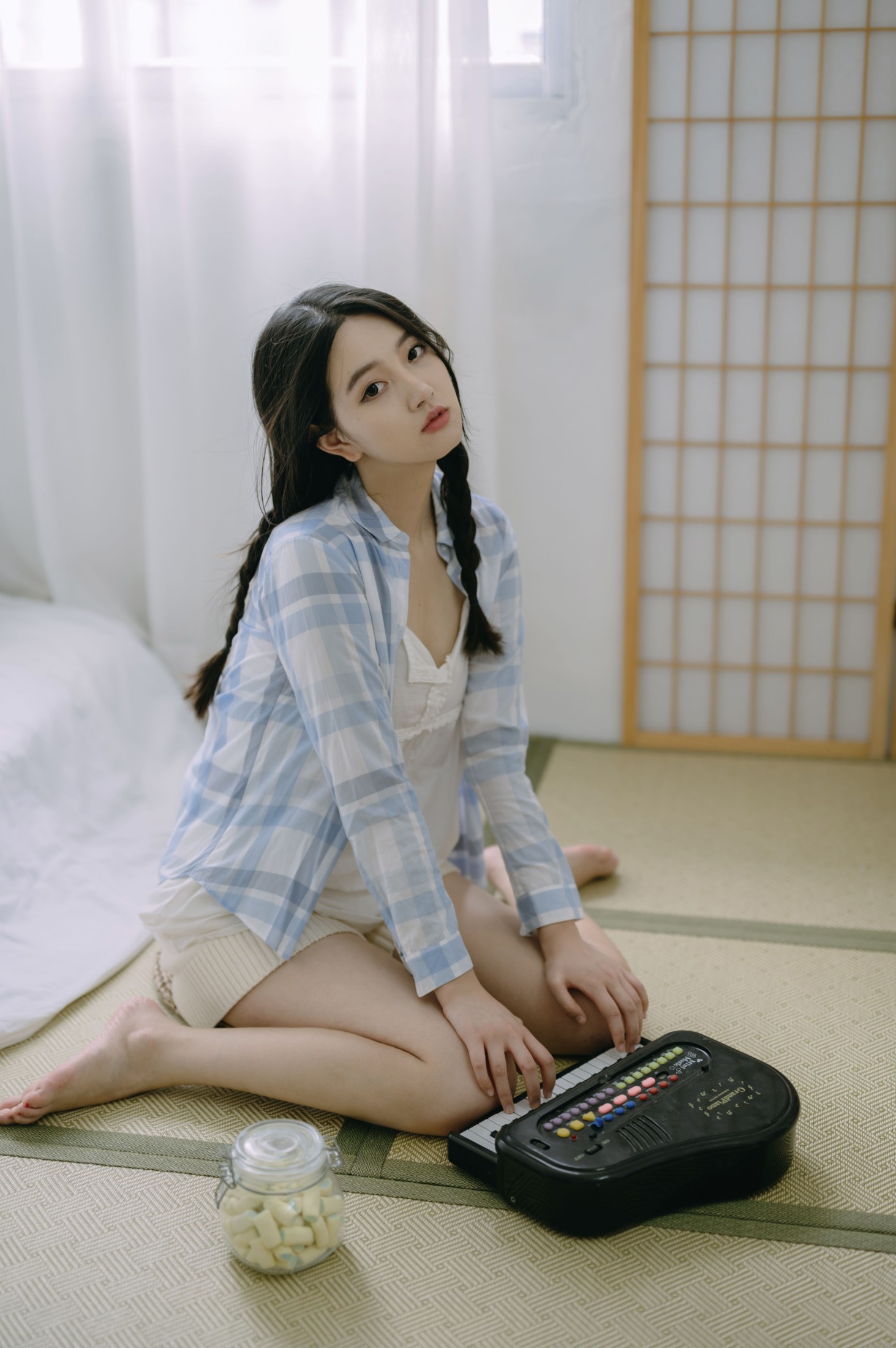图片[3] - Elaine - 《蓝色的故事》[29P] - 机器猫次元 - 机器猫次元