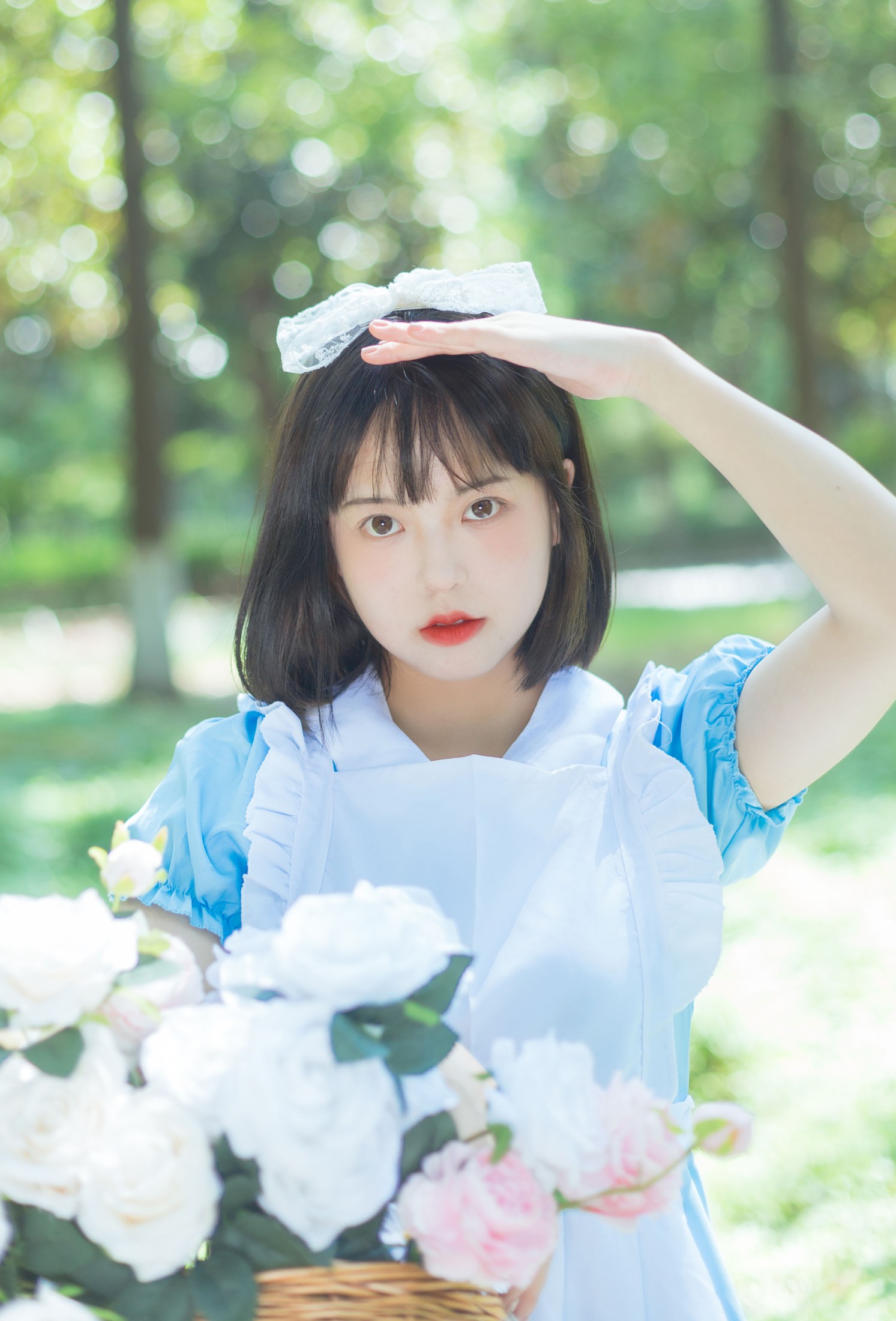 图片[7] - 哈吉麻花 - 《雏菊和草莓》[32P] - 机器猫次元 - 机器猫次元