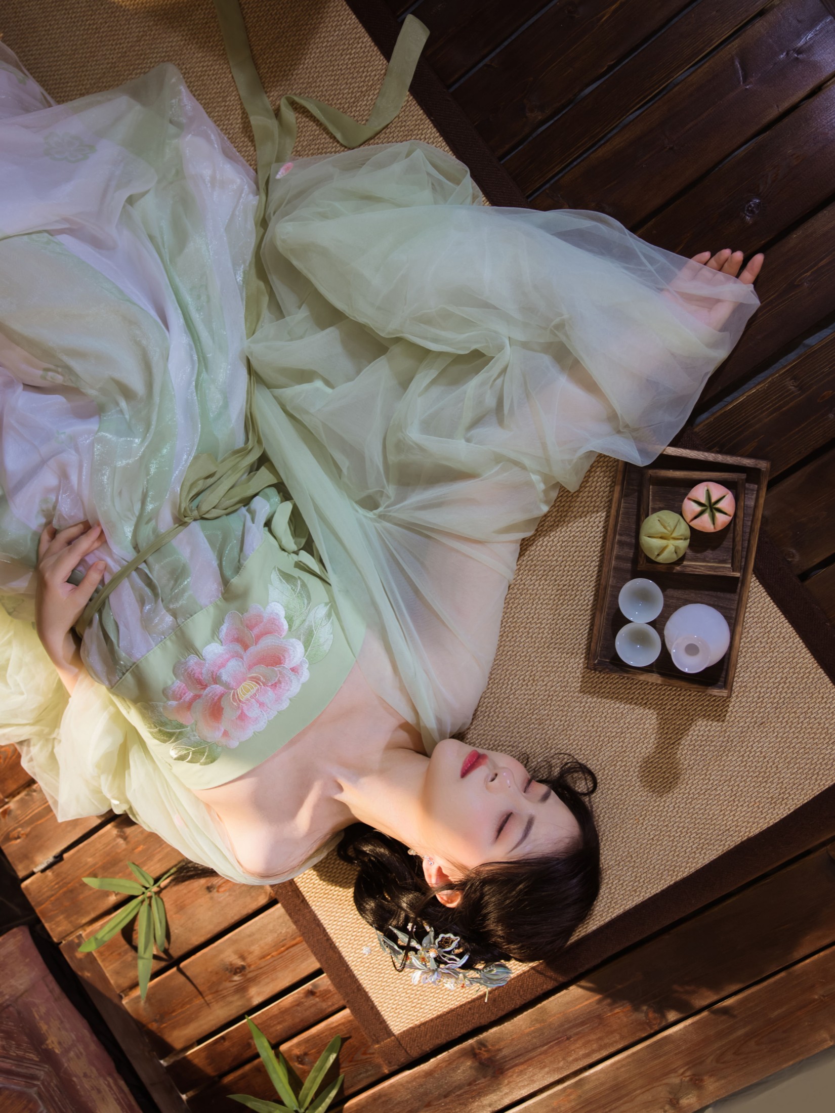 图片[6] - 公子不坏 - 《夏日庭院》[22P] - 机器猫次元 - 机器猫次元