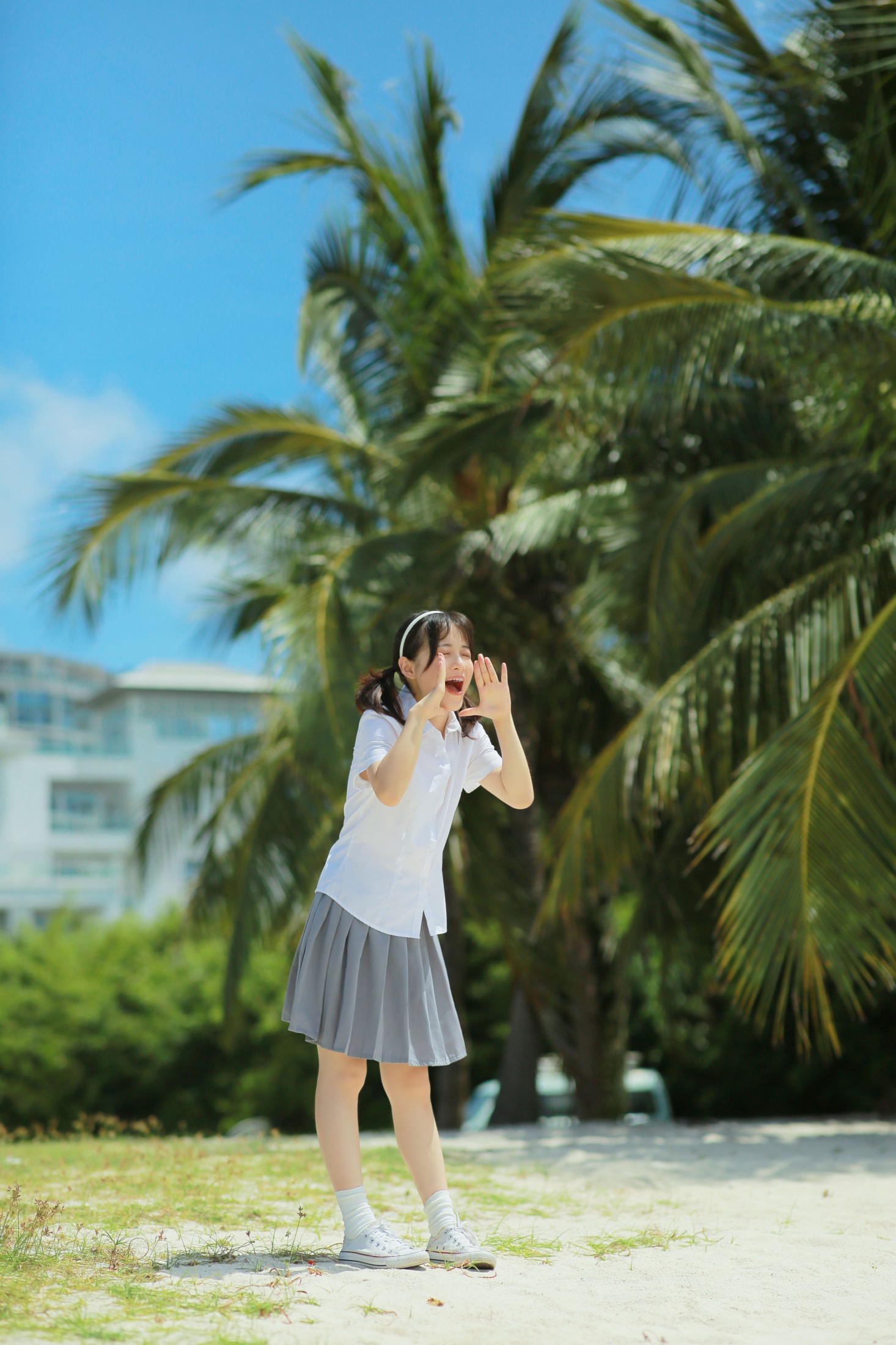 图片[5] - 甜酒八號 - 《薄荷夏天》[23P] - 机器猫次元 - 机器猫次元