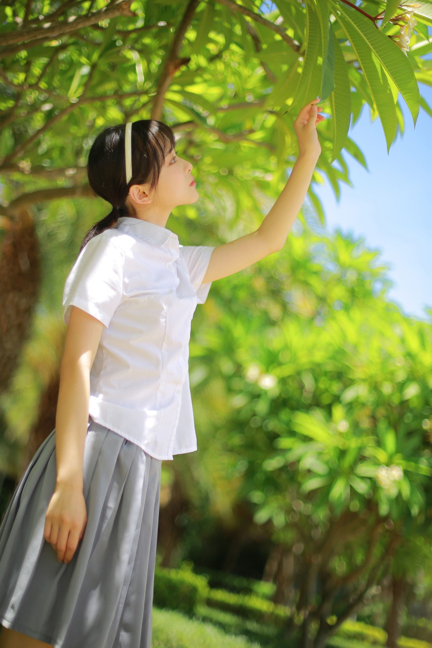 图片[4] - 甜酒八號 - 《薄荷夏天》[23P] - 机器猫次元 - 机器猫次元