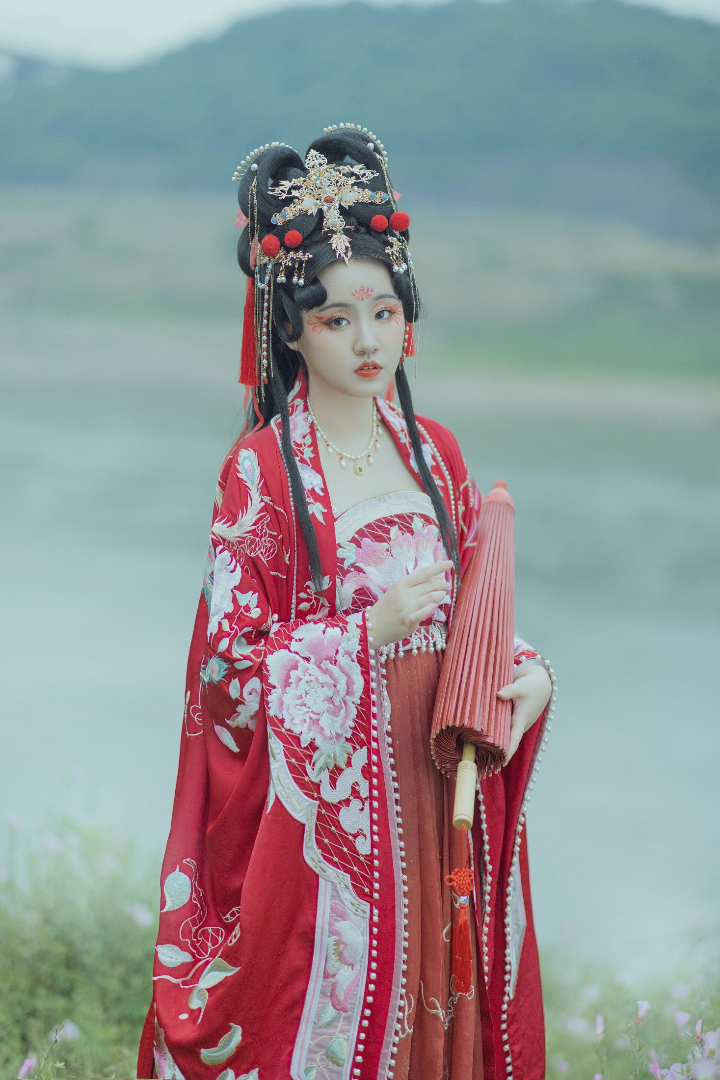 图片[6] - 雨绵绵o - 《惊鸿一瞥》[24P] - 机器猫次元 - 机器猫次元