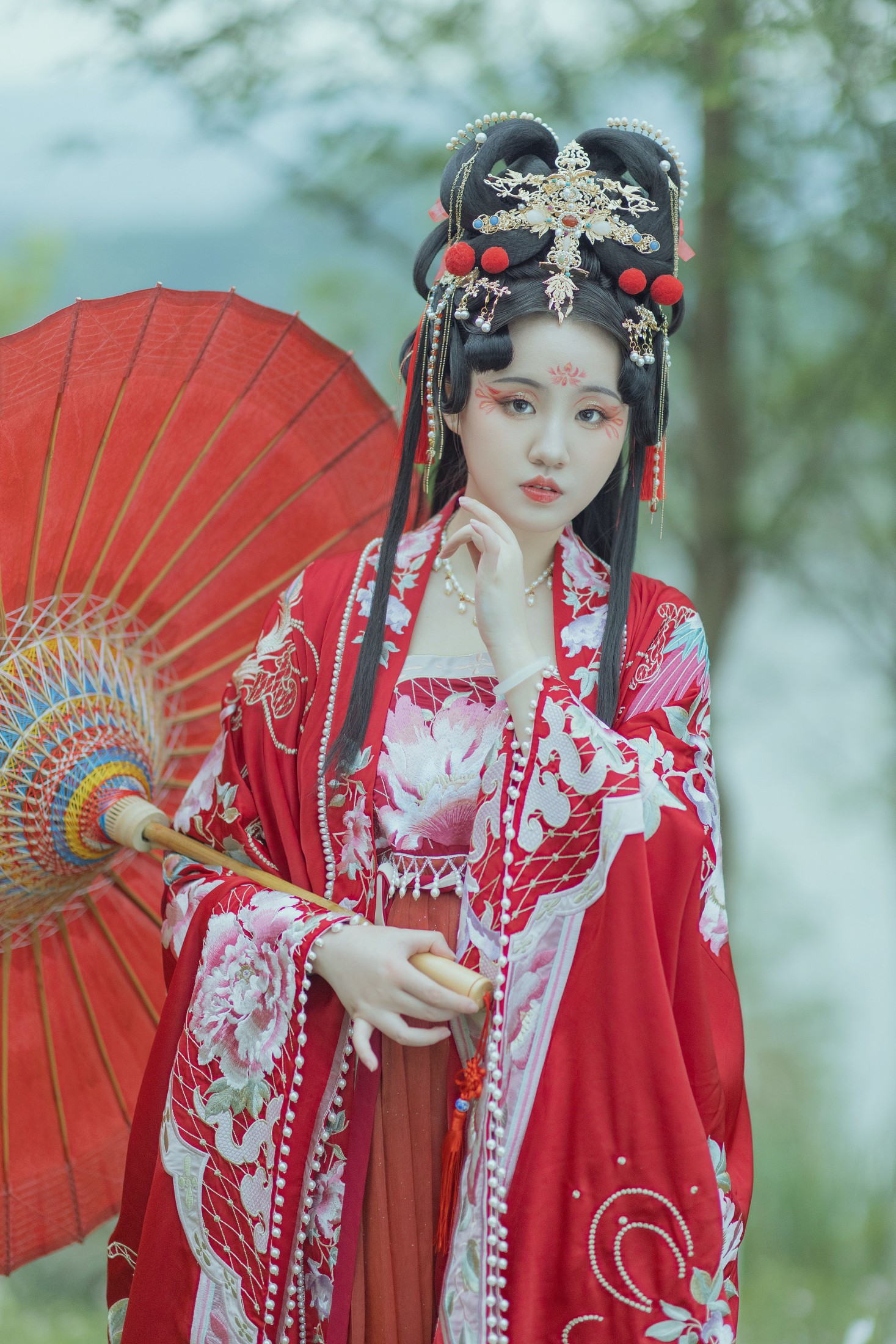 图片[8] - 雨绵绵o - 《惊鸿一瞥》[24P] - 机器猫次元 - 机器猫次元