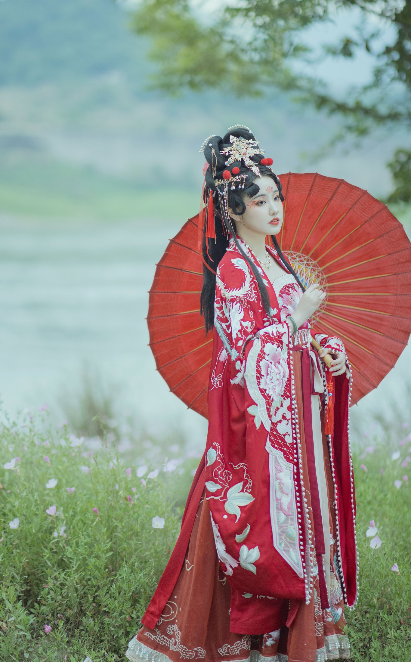 图片[3] - 雨绵绵o - 《惊鸿一瞥》[24P] - 机器猫次元 - 机器猫次元
