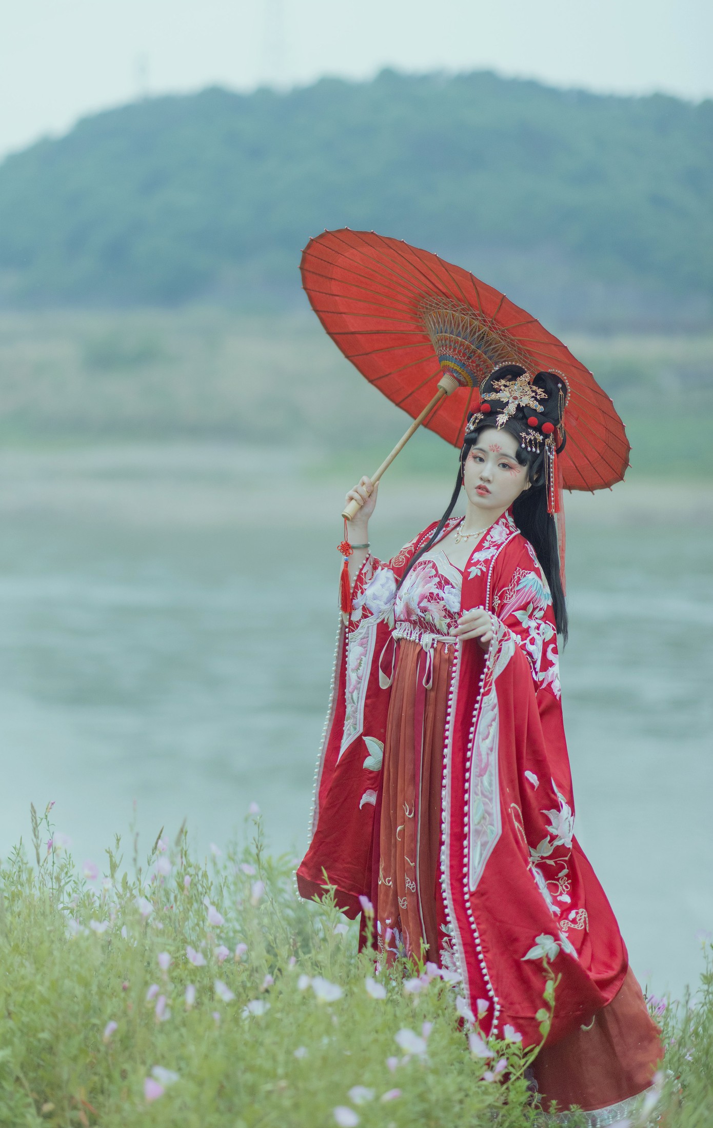 图片[7] - 雨绵绵o - 《惊鸿一瞥》[24P] - 机器猫次元 - 机器猫次元