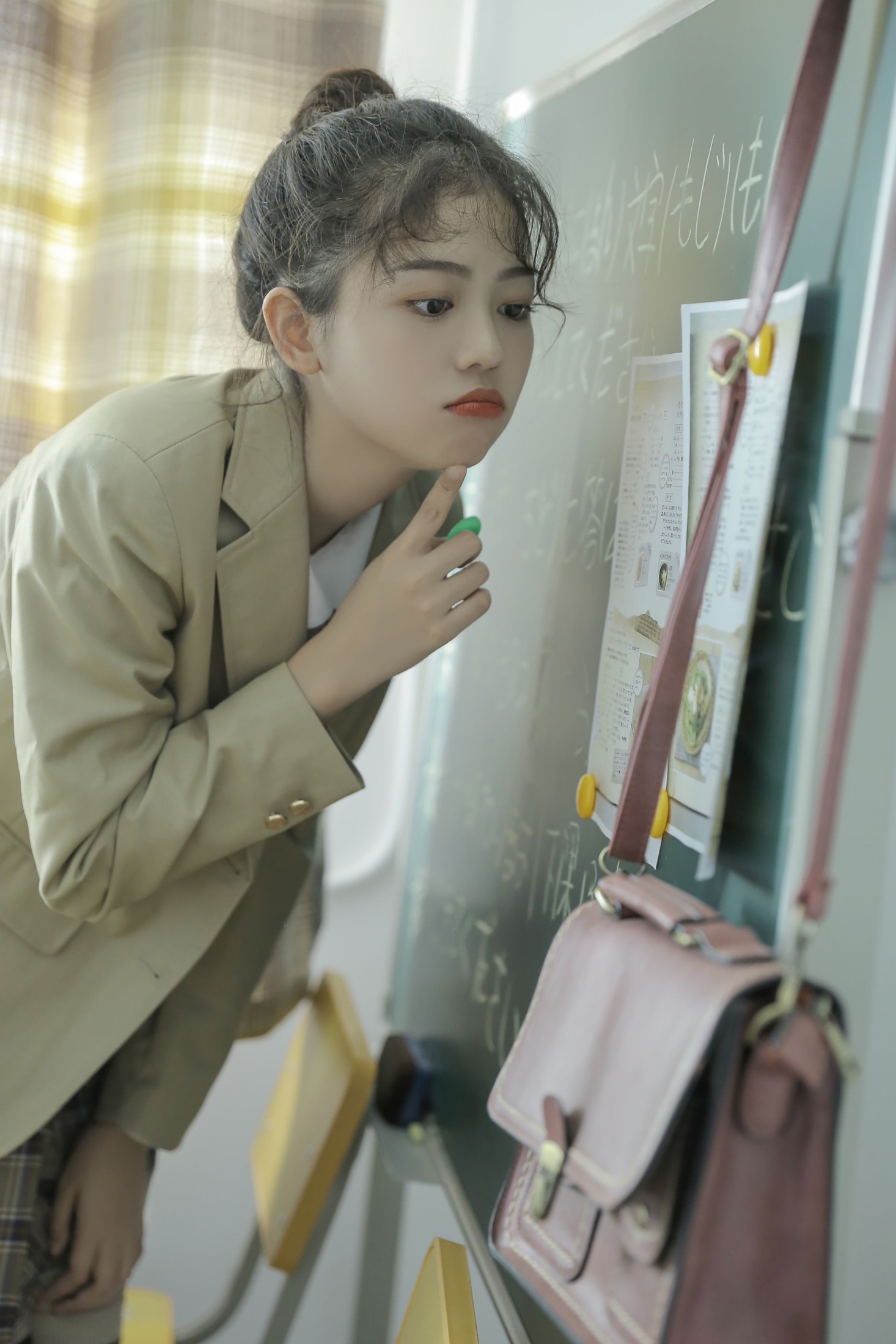 图片[7] - 仙女软本人 - 《下课一起走》[29P] - 机器猫次元 - 机器猫次元