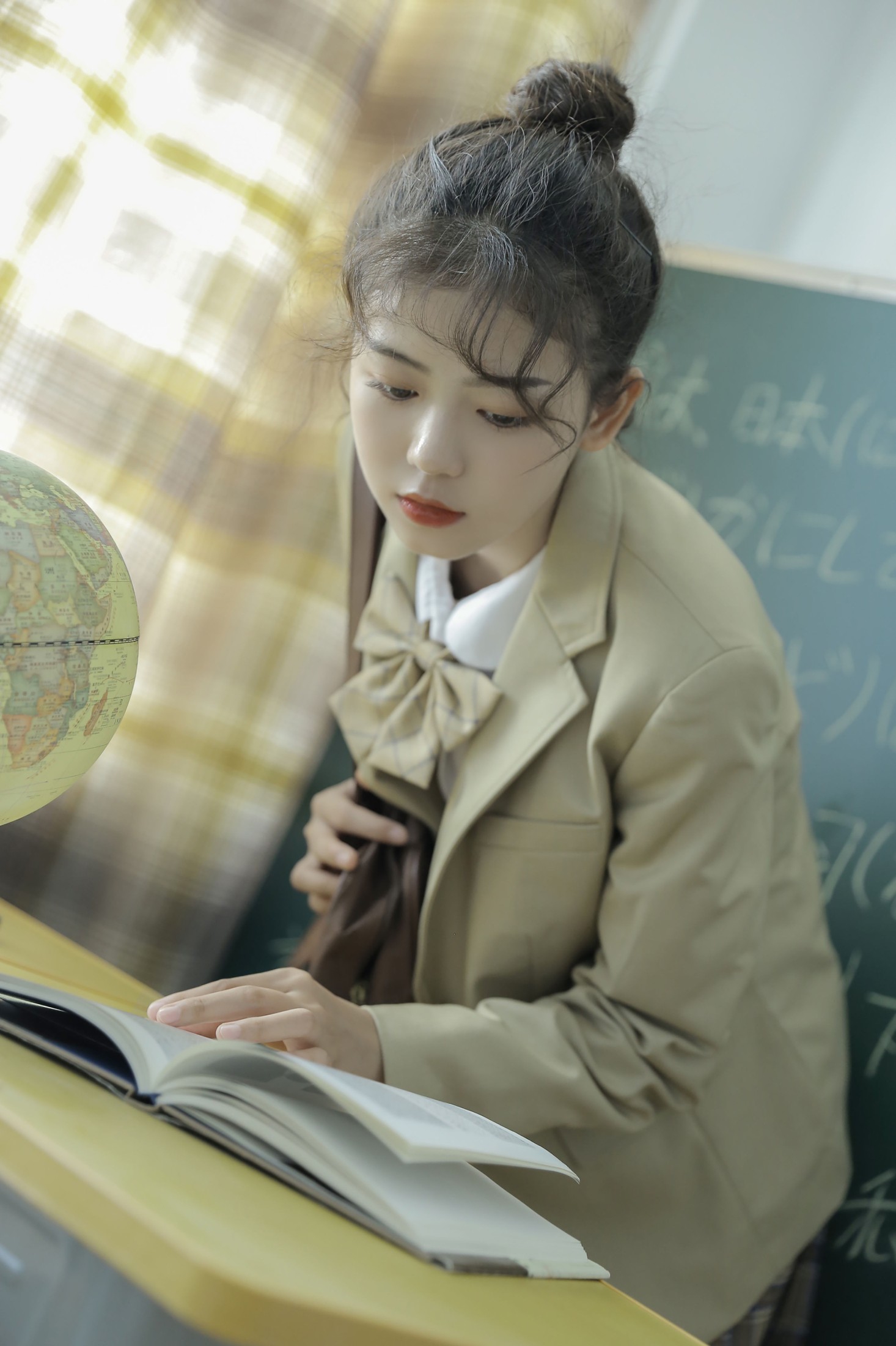 图片[8] - 仙女软本人 - 《下课一起走》[29P] - 机器猫次元 - 机器猫次元
