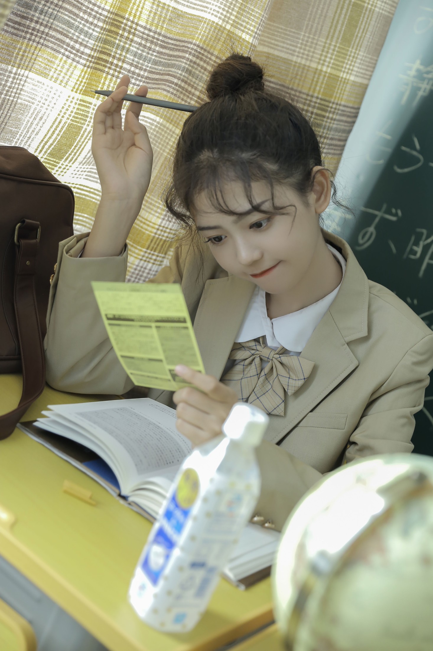 图片[4] - 仙女软本人 - 《下课一起走》[29P] - 机器猫次元 - 机器猫次元