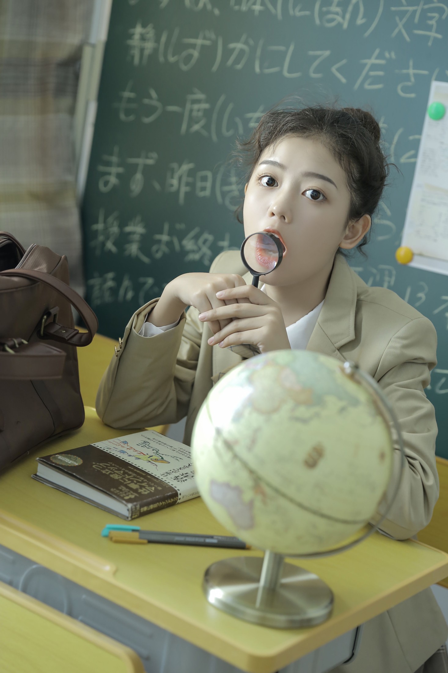 图片[3] - 仙女软本人 - 《下课一起走》[29P] - 机器猫次元 - 机器猫次元