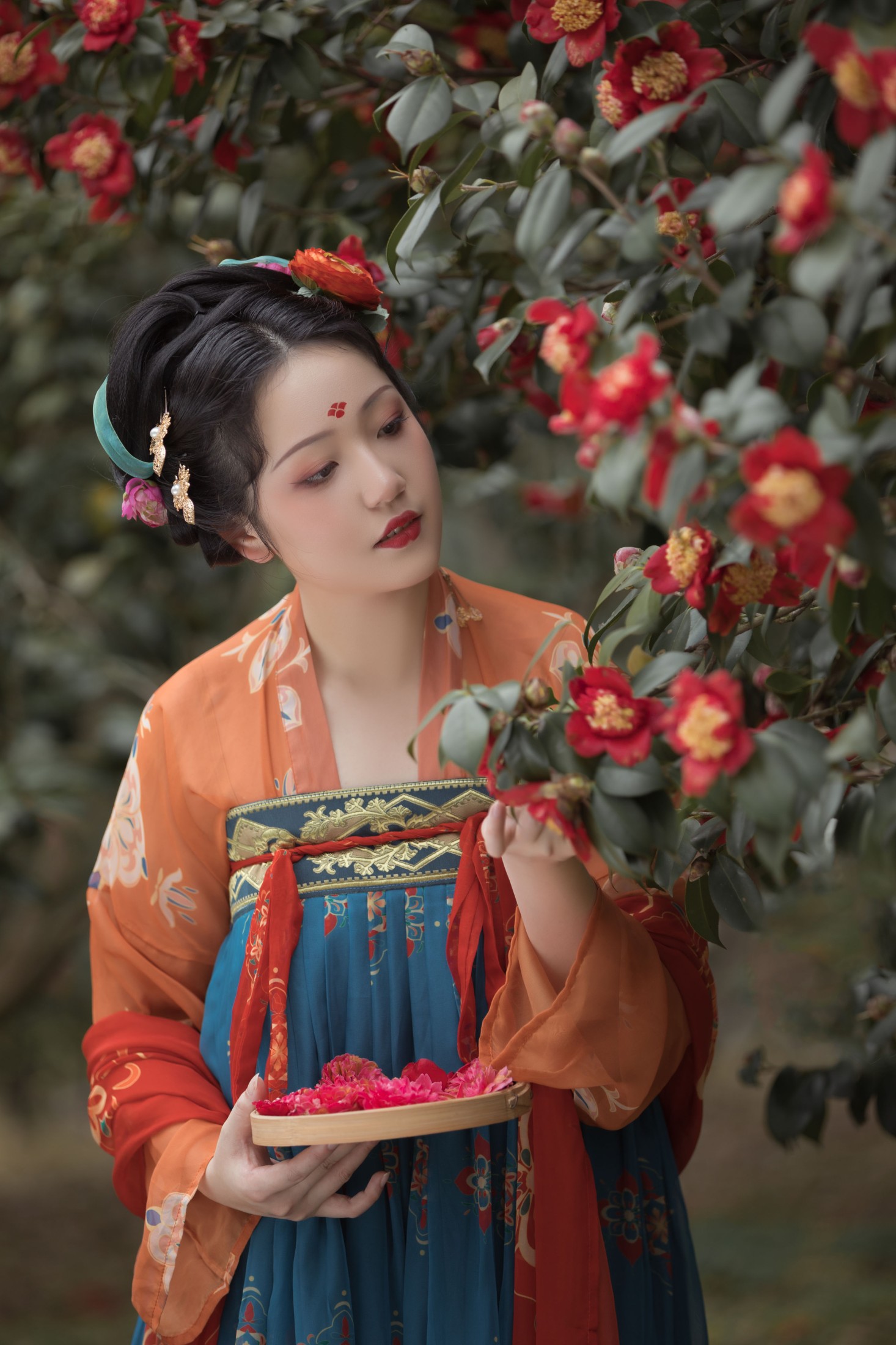 图片[7] - 宛若 - 《胭脂》[23P] - 机器猫次元 - 机器猫次元