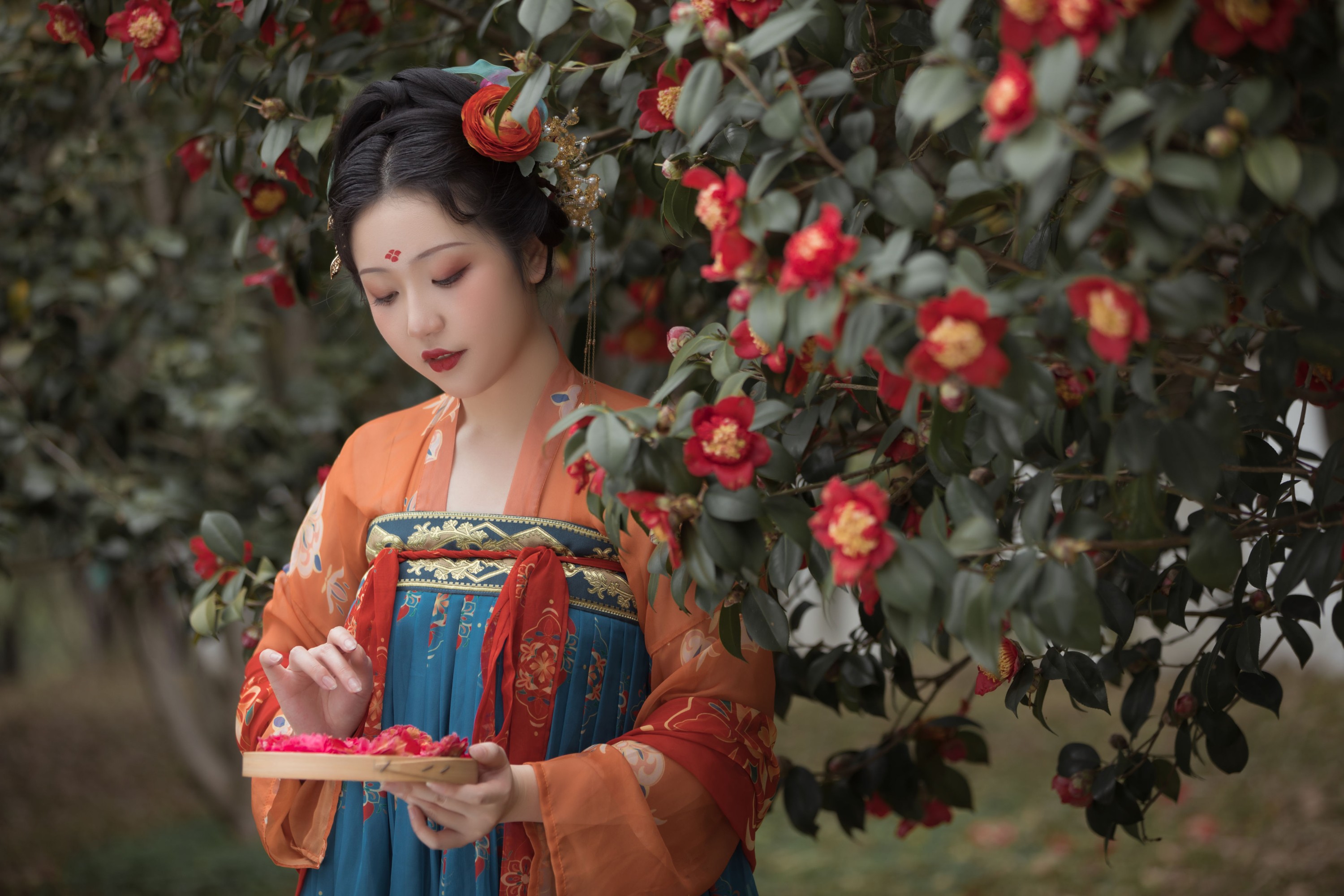 图片[8] - 宛若 - 《胭脂》[23P] - 机器猫次元 - 机器猫次元